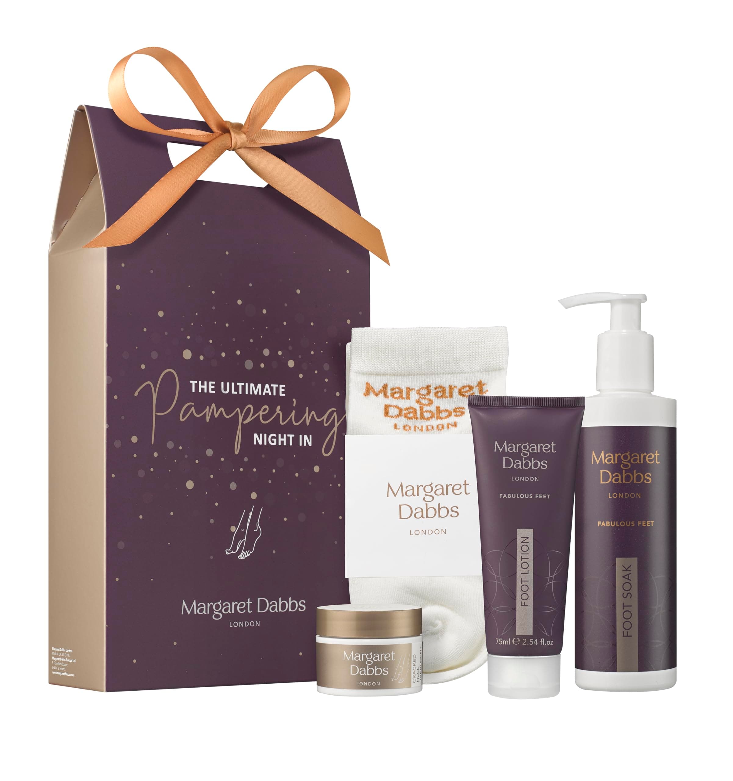 Margaret Dabbs Beautiful Hands Gift Set