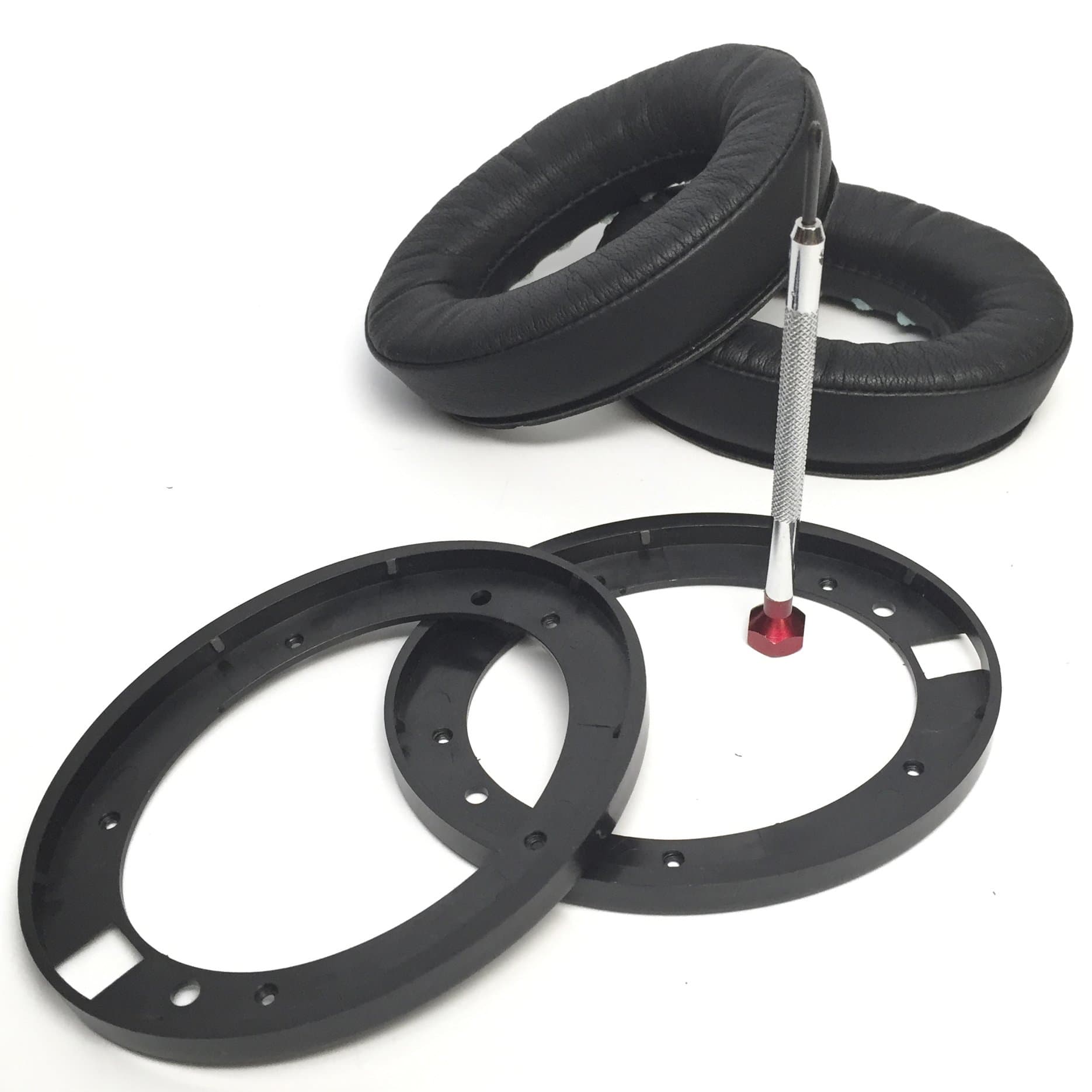 Replacement Ear Pads - Ear Cushions for the NEW Beats Studio Wireless Over-Ear Headphones (Matte Black)