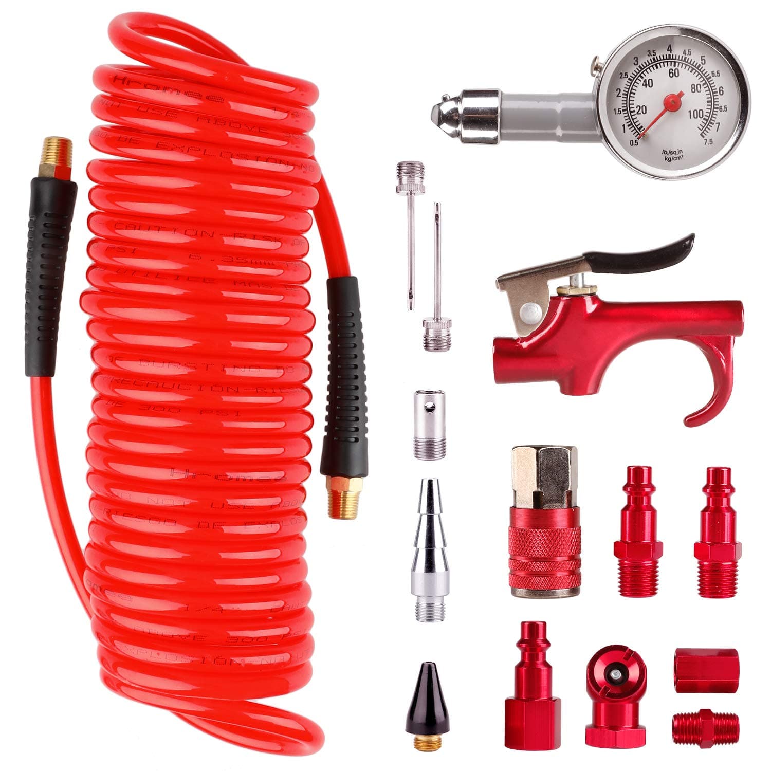 Hose & Blow Gun Kit