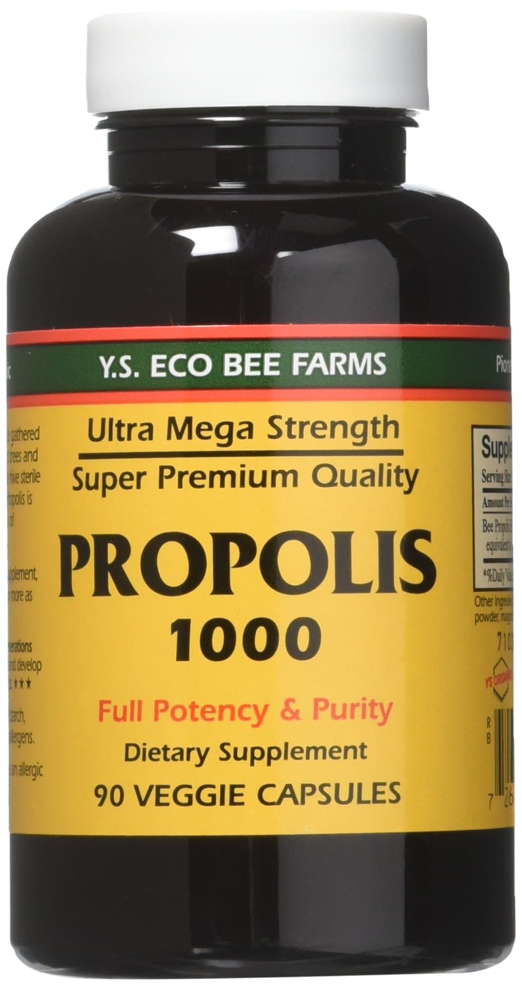 Propolis 1000 - 90 Count (Pack of 3)