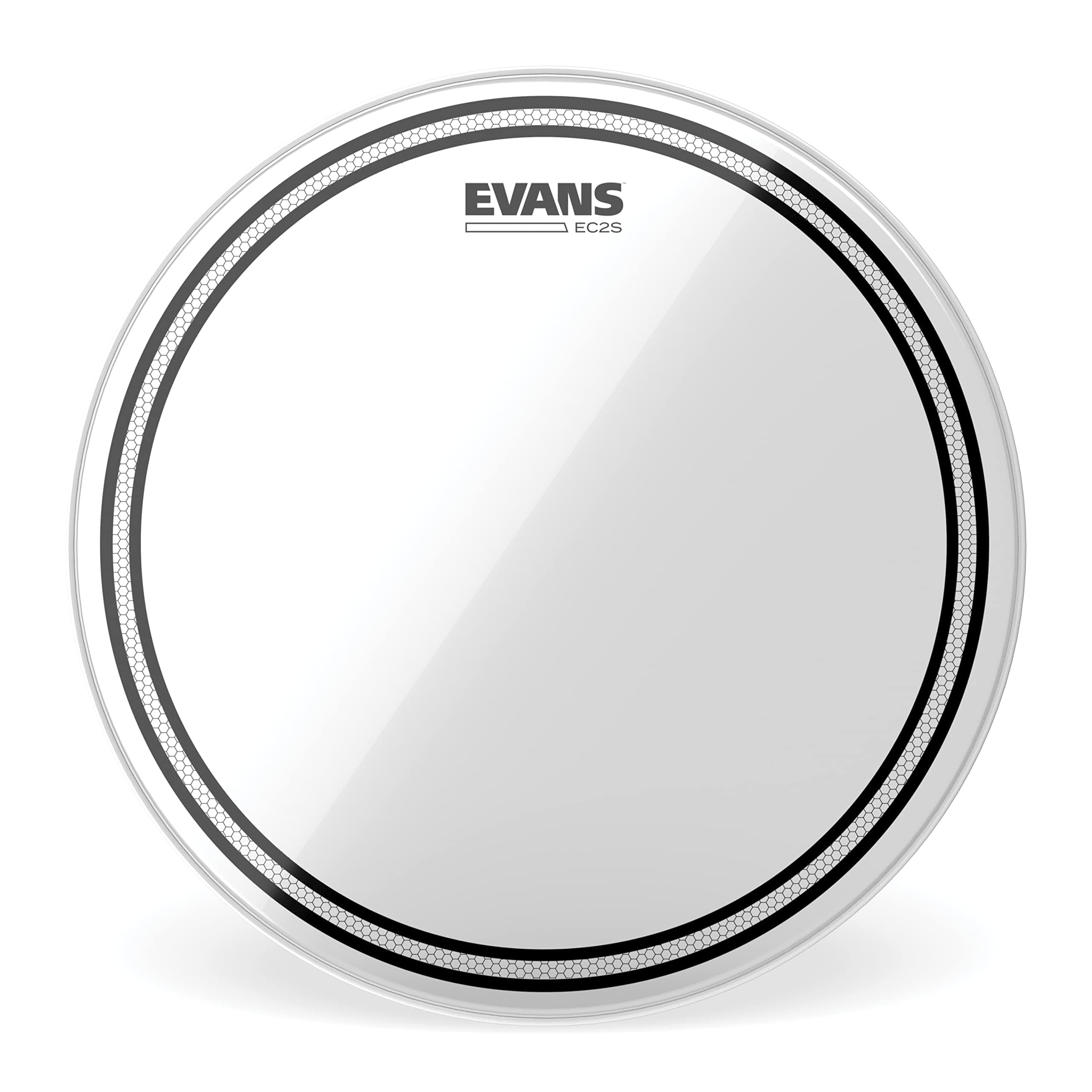 Evans EC2 16-inch Drum Head (Clear)