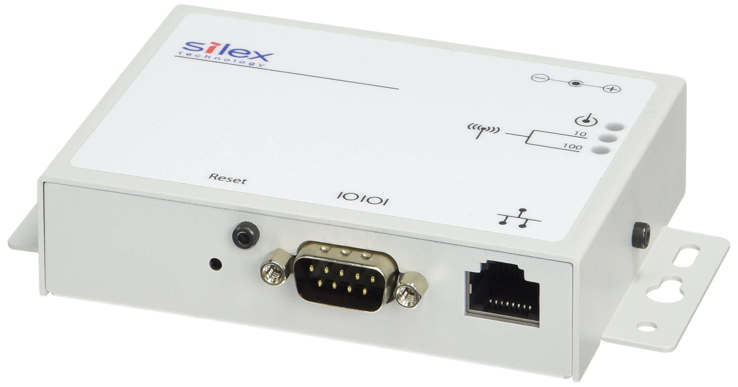 Network, 10/100 Serial Print Server