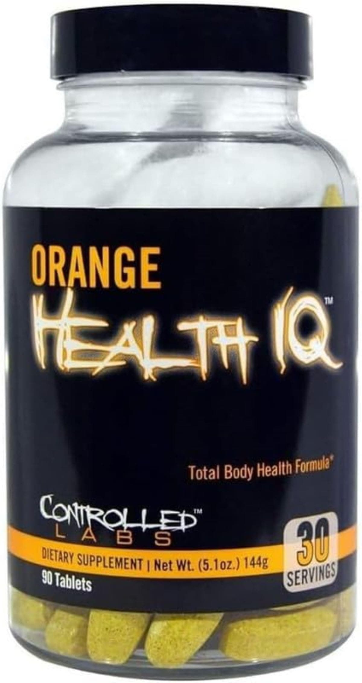 Health IQ Orange 90 Tablets