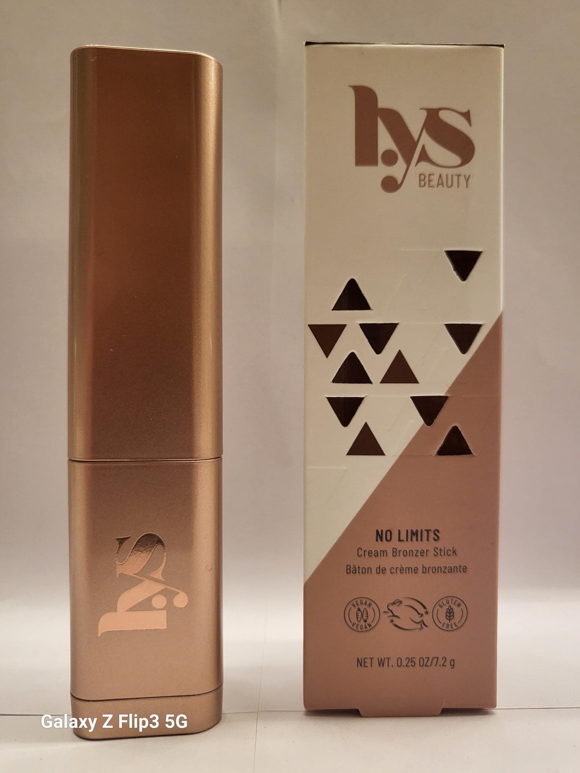No Limits Cream Bronzer Stick