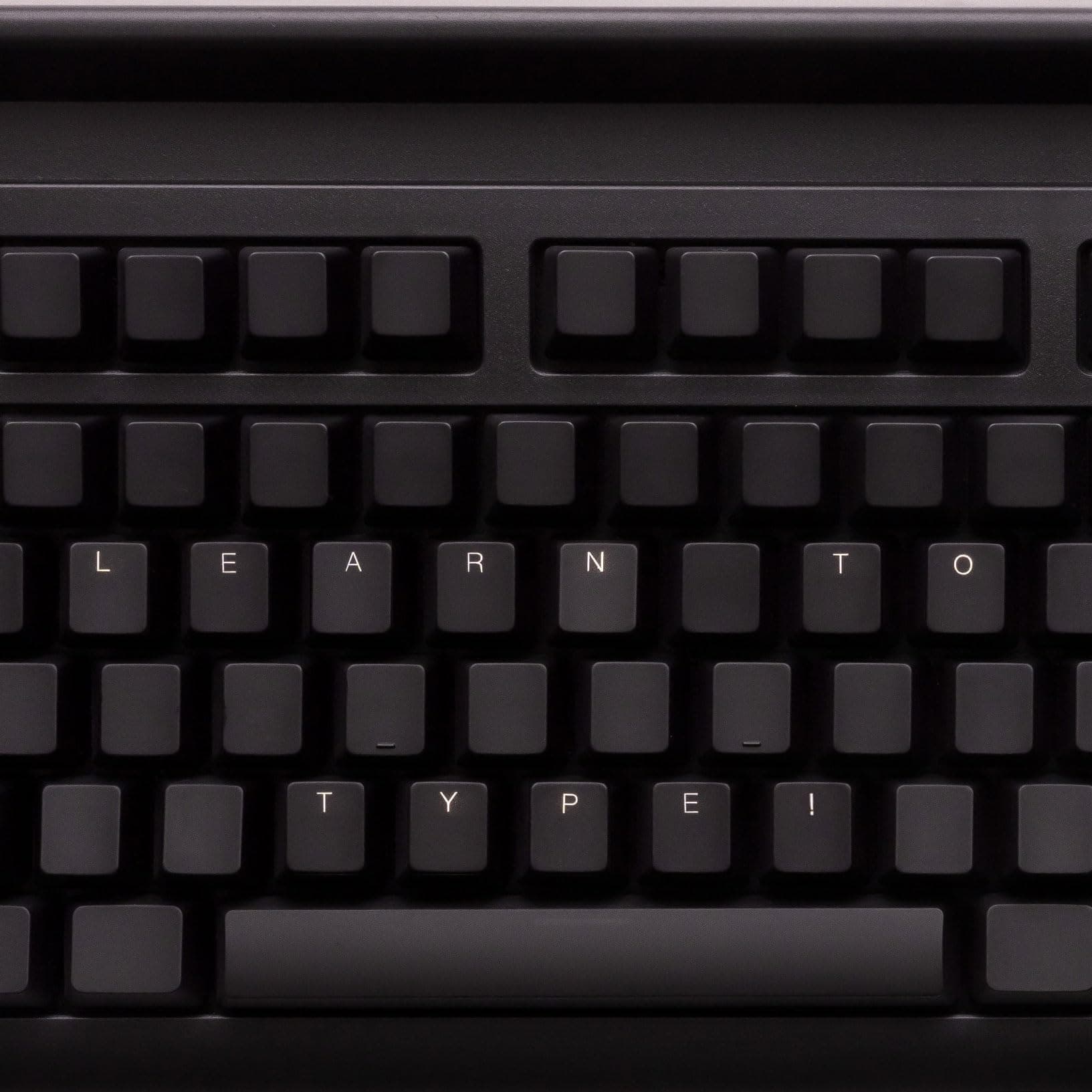 Learn to Type Keyboard; Typing Practice Show or Hide Keys; Blank Key Caps; Teach Students Touch Typing; Keyboarding Mechanical Training Tool; Better Than Covers or Skins [1]