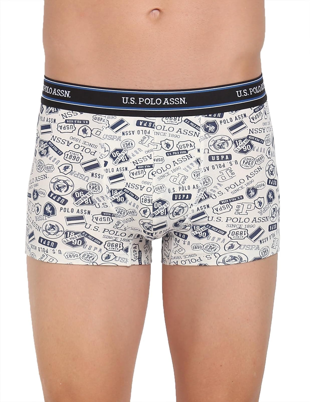 Men's Cotton Trunks