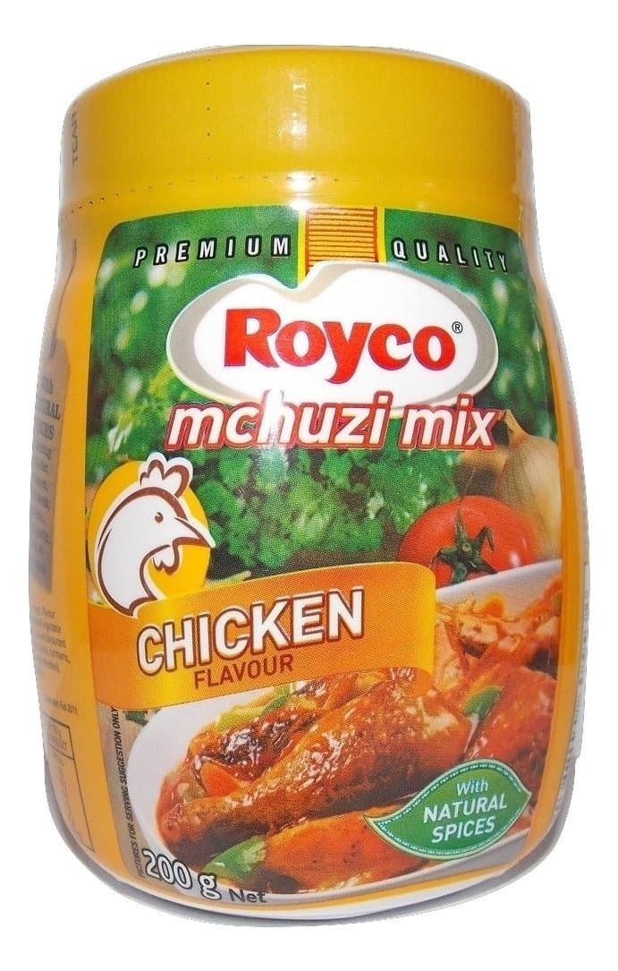 Royco mchuzi mixx chicken flavour