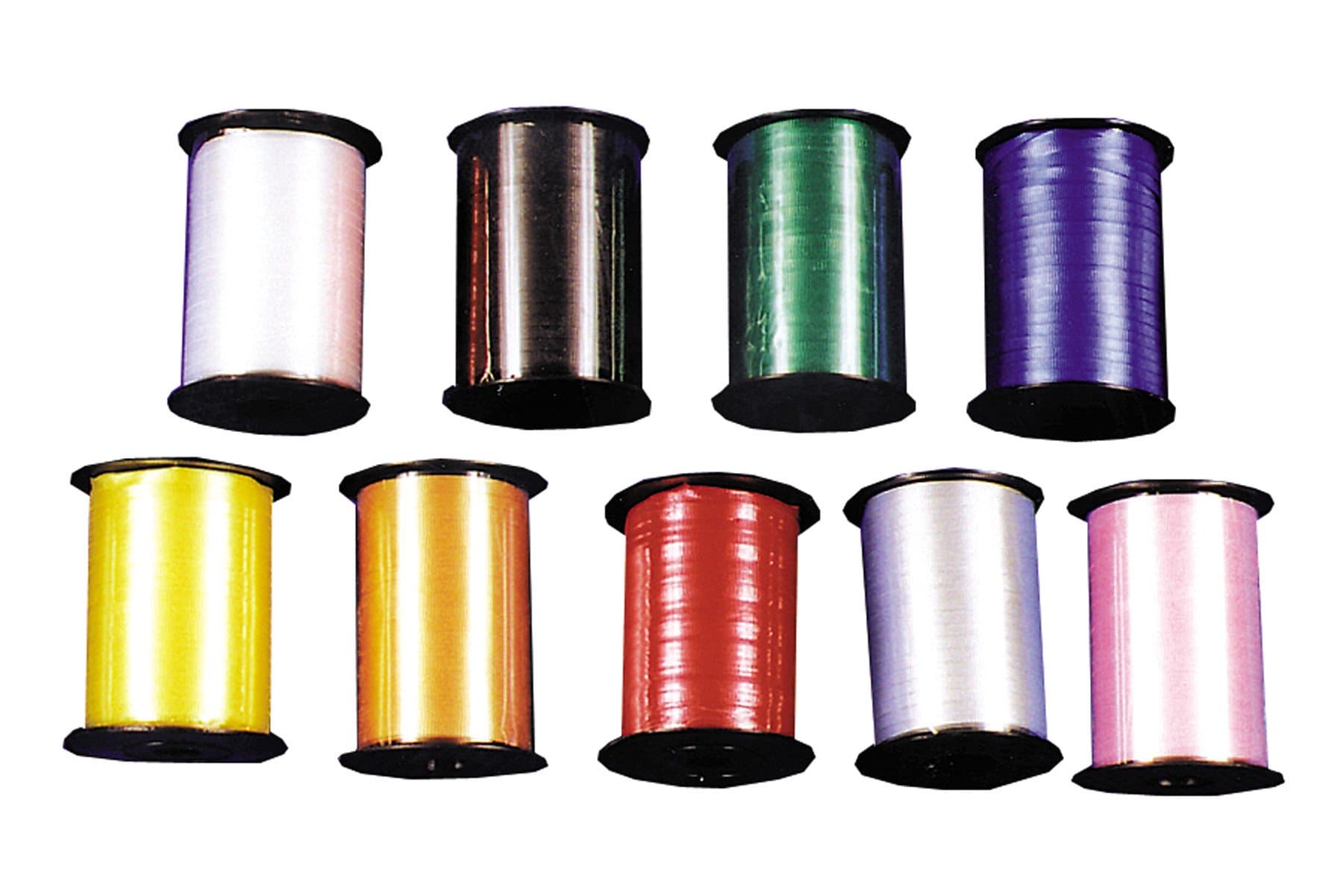 500 yd. Red Curling Ribbon