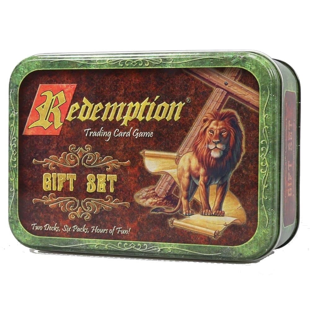 Redemption Ccg Gift Set Tin Game – March 1, 1997