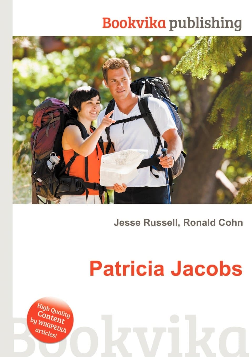 Patricia Jacobs Paperback – 9 January 2013