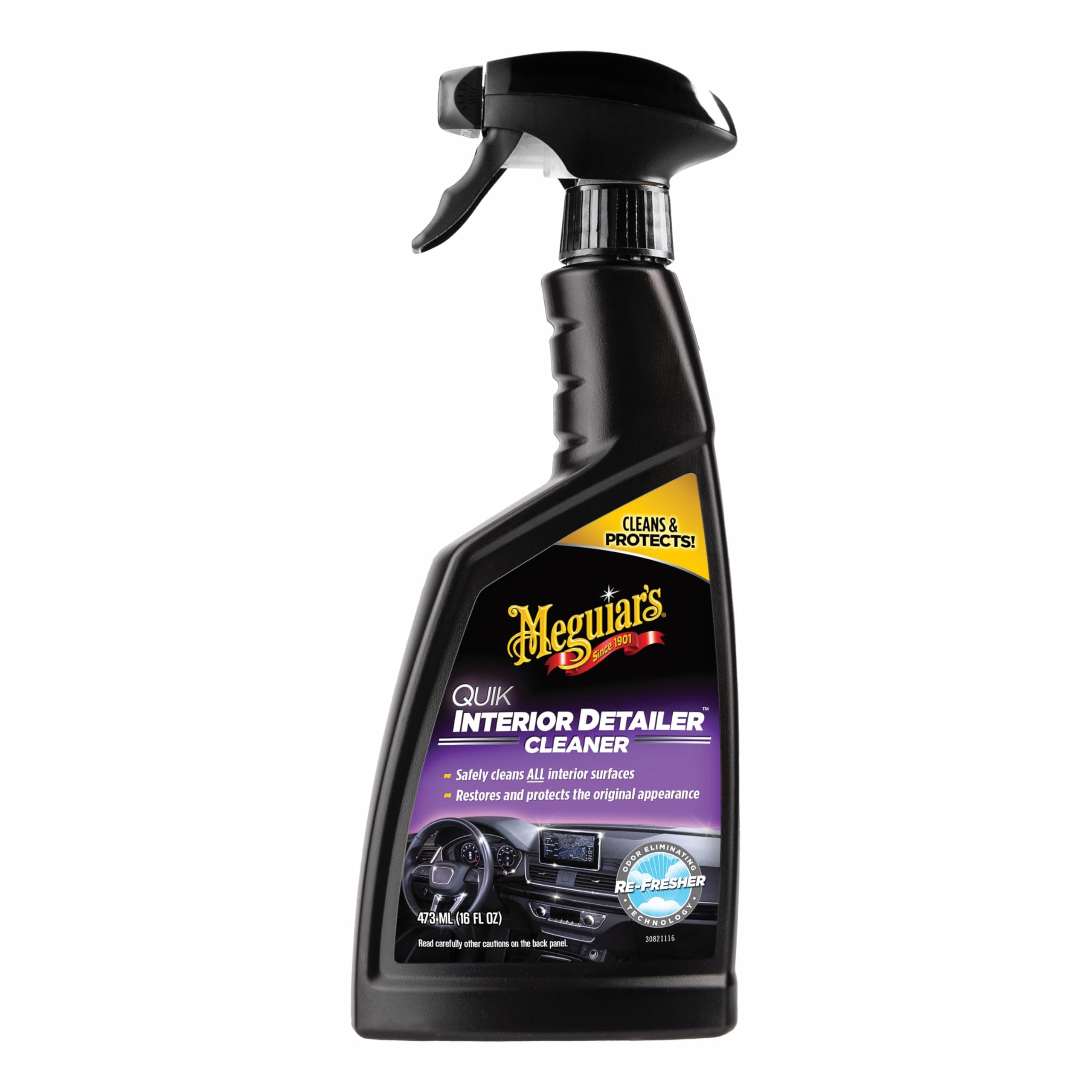 Meguiar's G13616EU Quick Interior Detailer 473ml