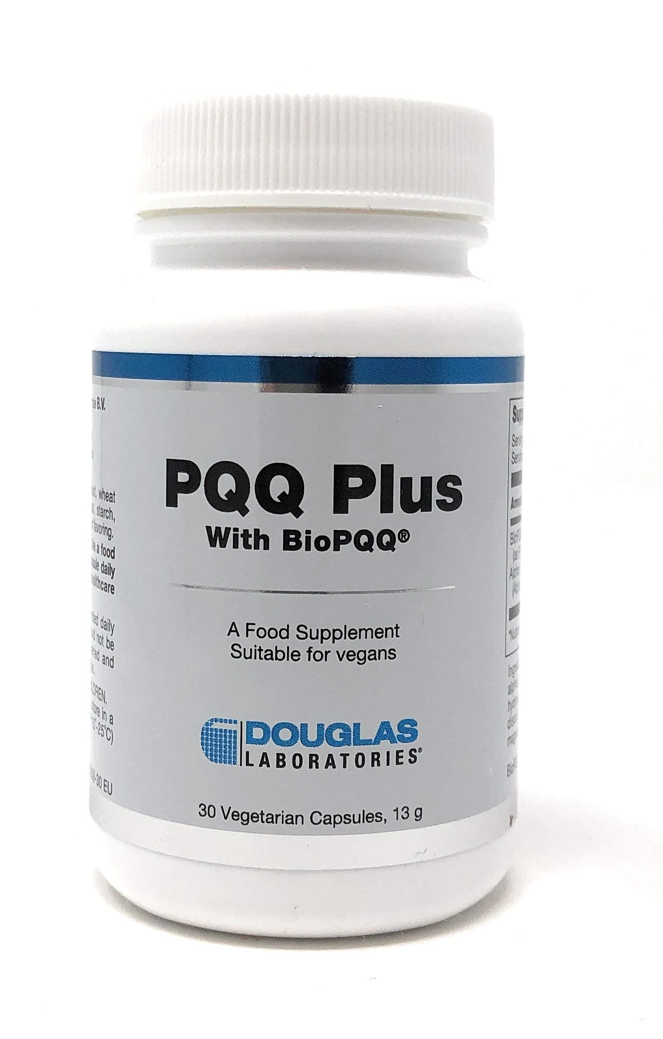 Douglas Laboratories PQQ Plus Supplement