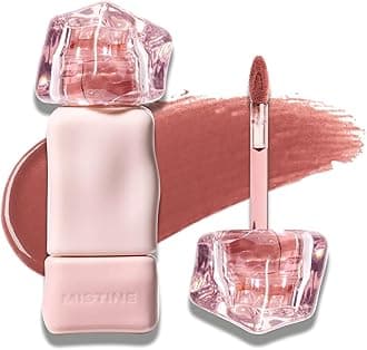 Makeup Velvet Lip Gloss Matte Lip Cream Liquid Lipstick Softening with Hyaluronic Acid Lip Tint, Non-Sticky Lightweight Lip Color V02 Pink Crush Limited Edition 0.1 fl oz