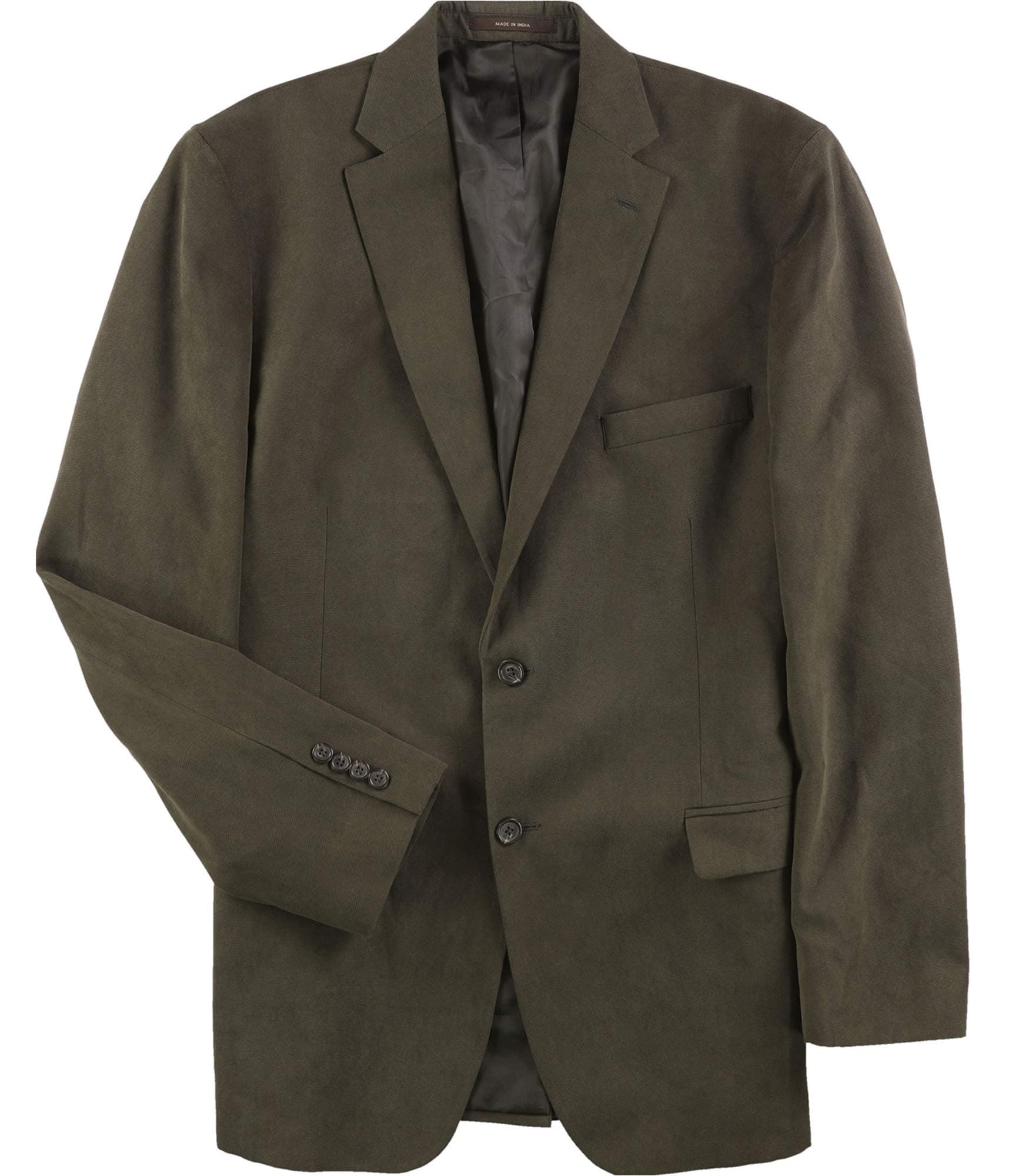 Mens Mircosuede Sport Coat