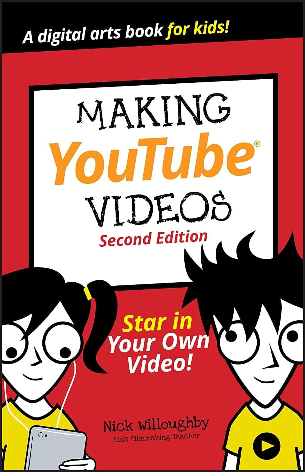 Making YouTube Videos, 2nd Edition