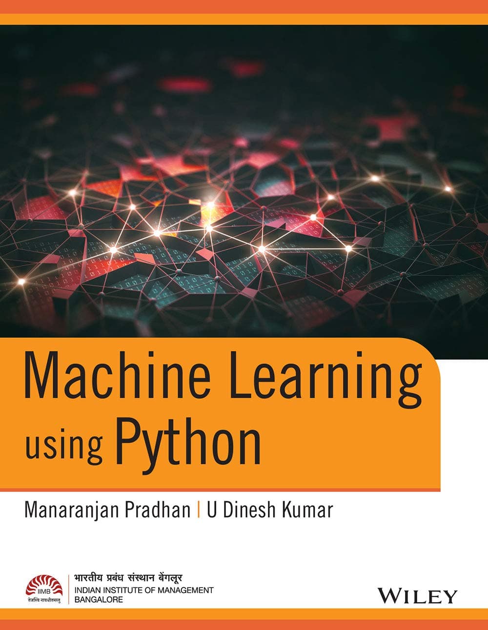 Machine Learning using Python