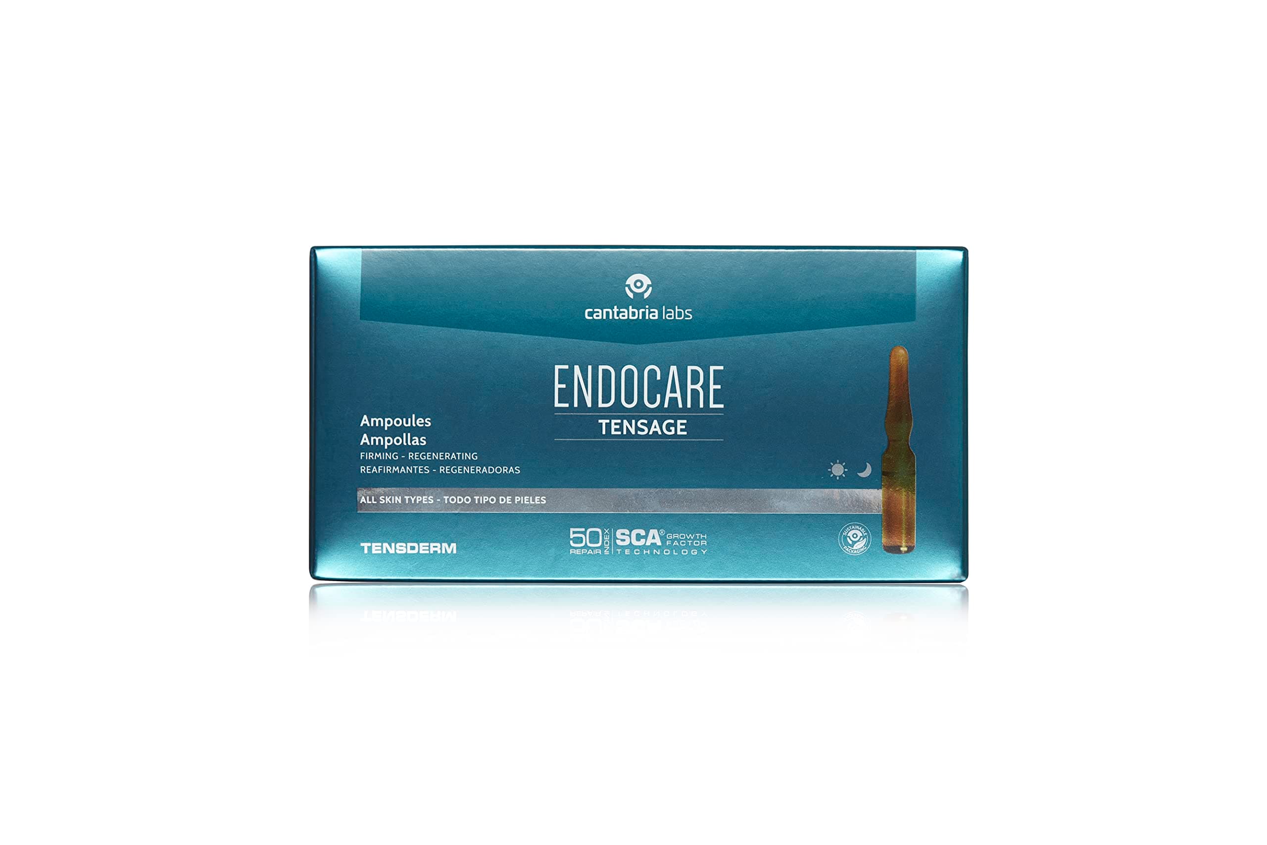 Endocare Tensage Vials10x2ml