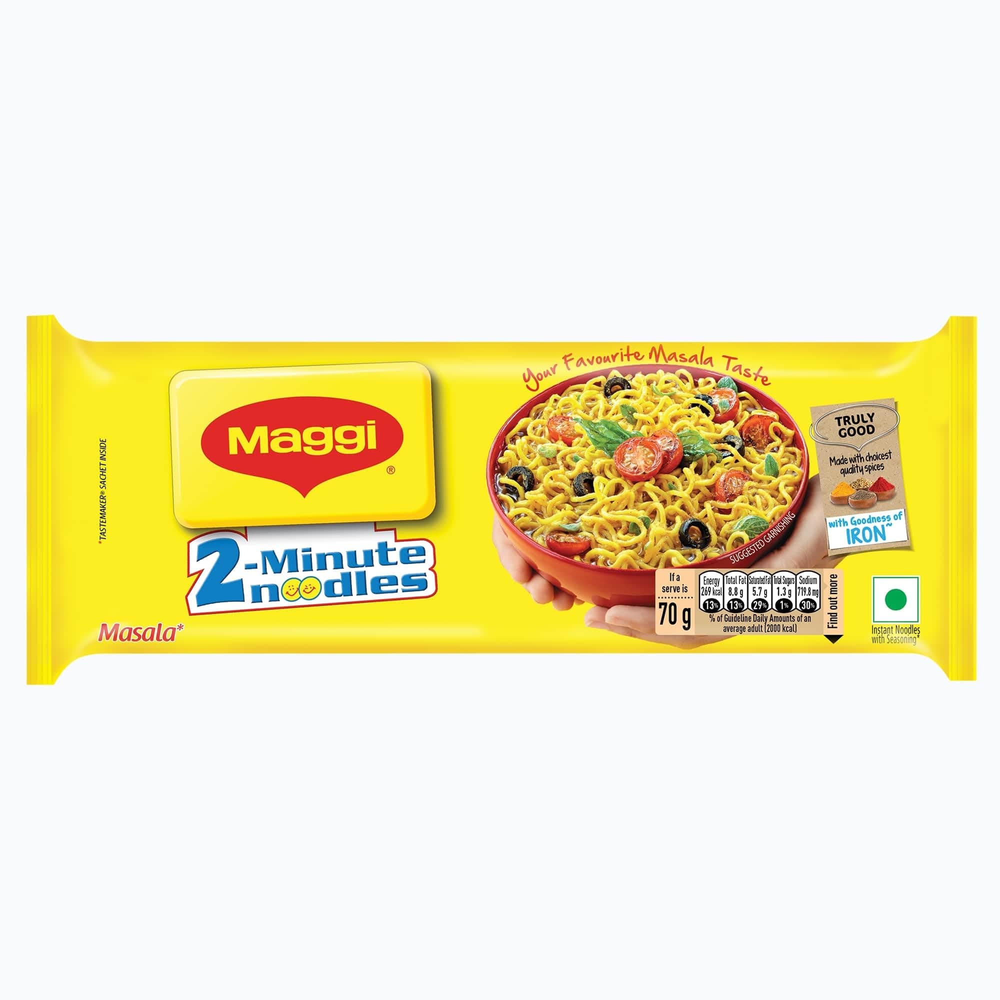 Maggi Masala Noodles, 280 Gm