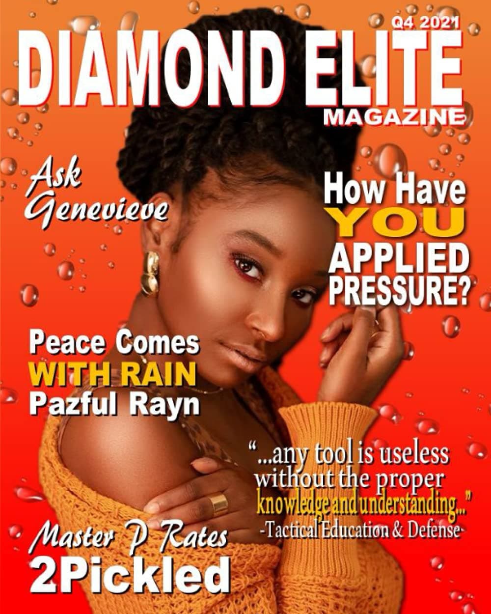 Diamond Elite Magazine: Q4 2021