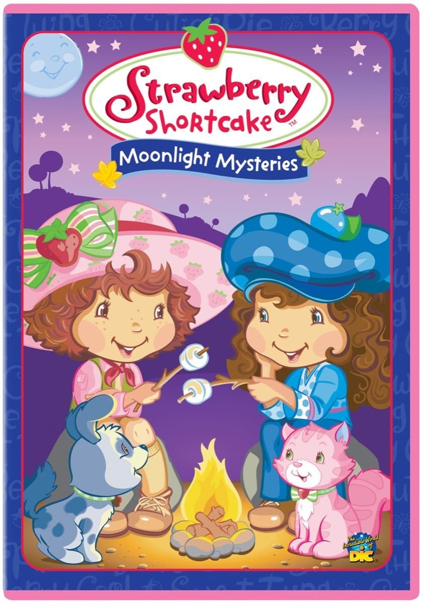 Strawberry Shortcake - Moonlight Mysteries