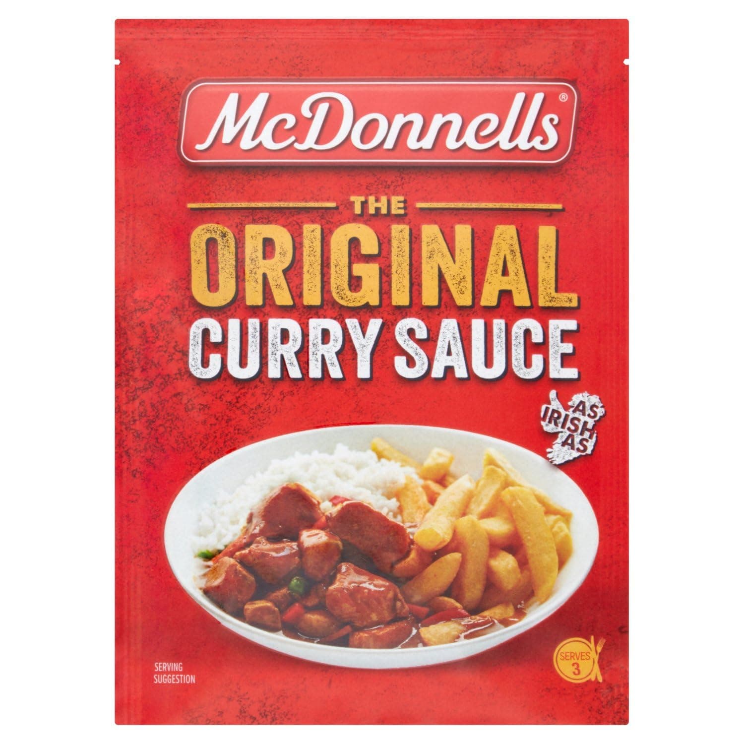 Original Curry Sauce (Curry Sauce Mix)