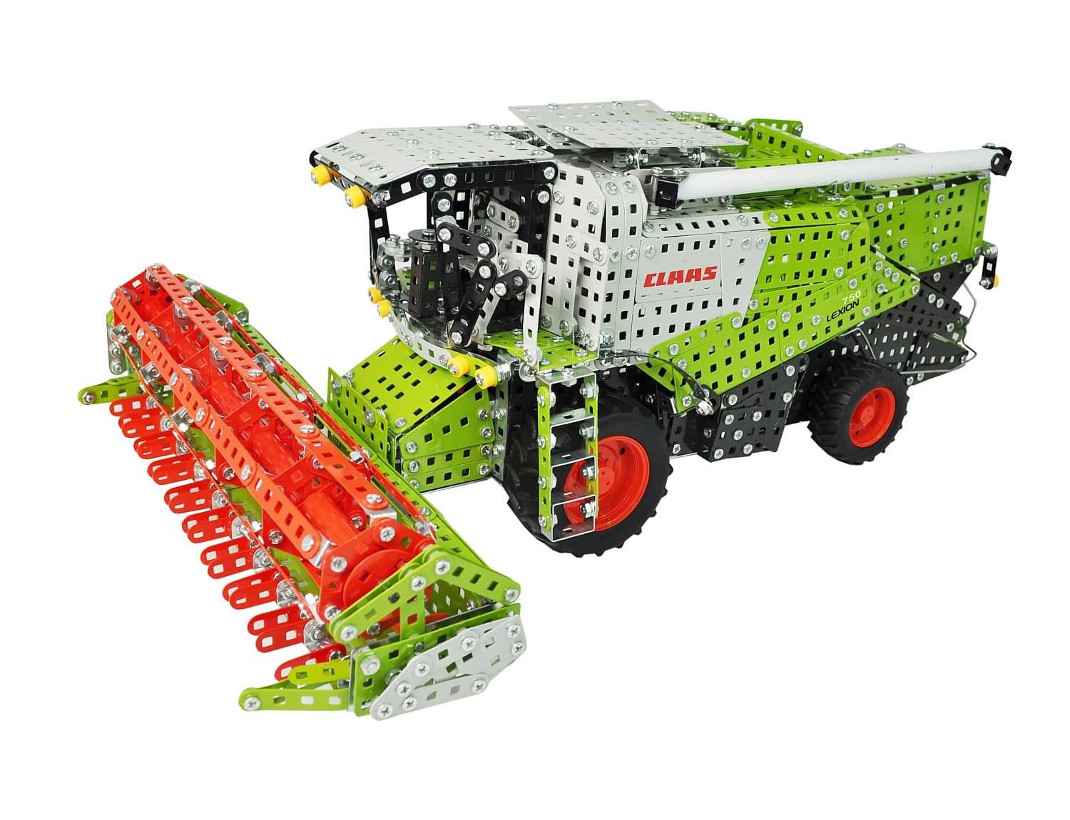 CLAAS Lexion 770 Combine Harvester Construction Kit