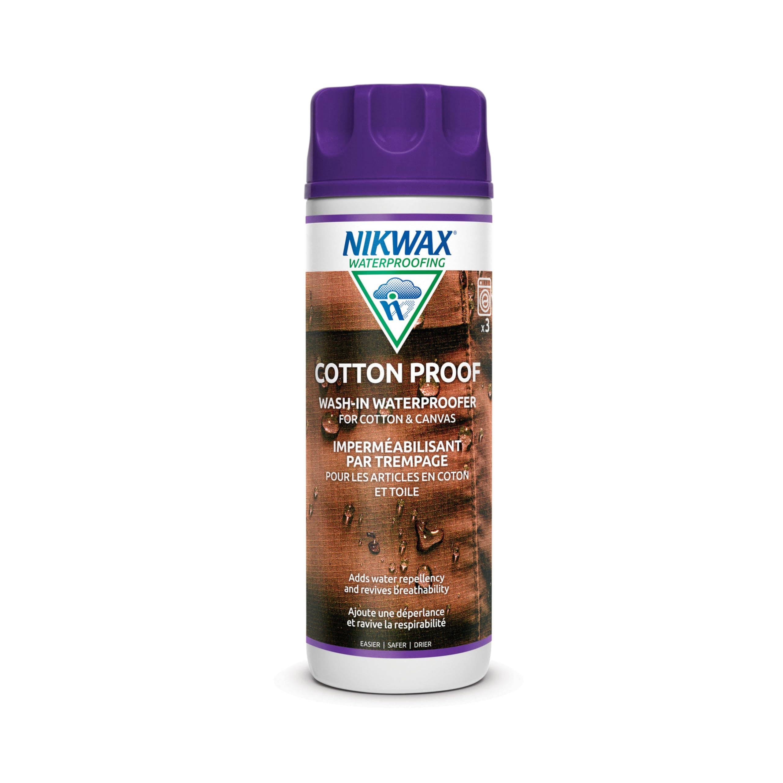 Nikwax Cotton Proof One Colour, 300ml
