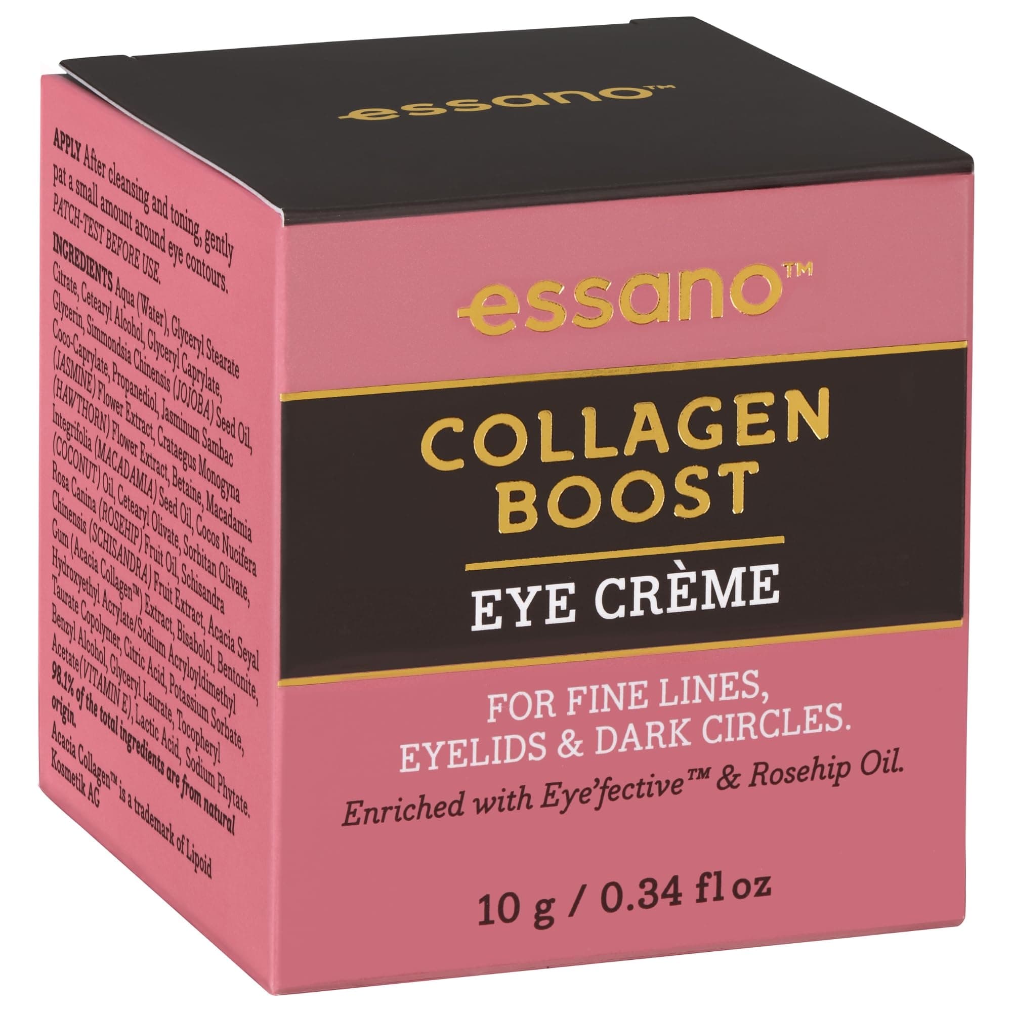 Collagen Boost Eye Cream, 10g