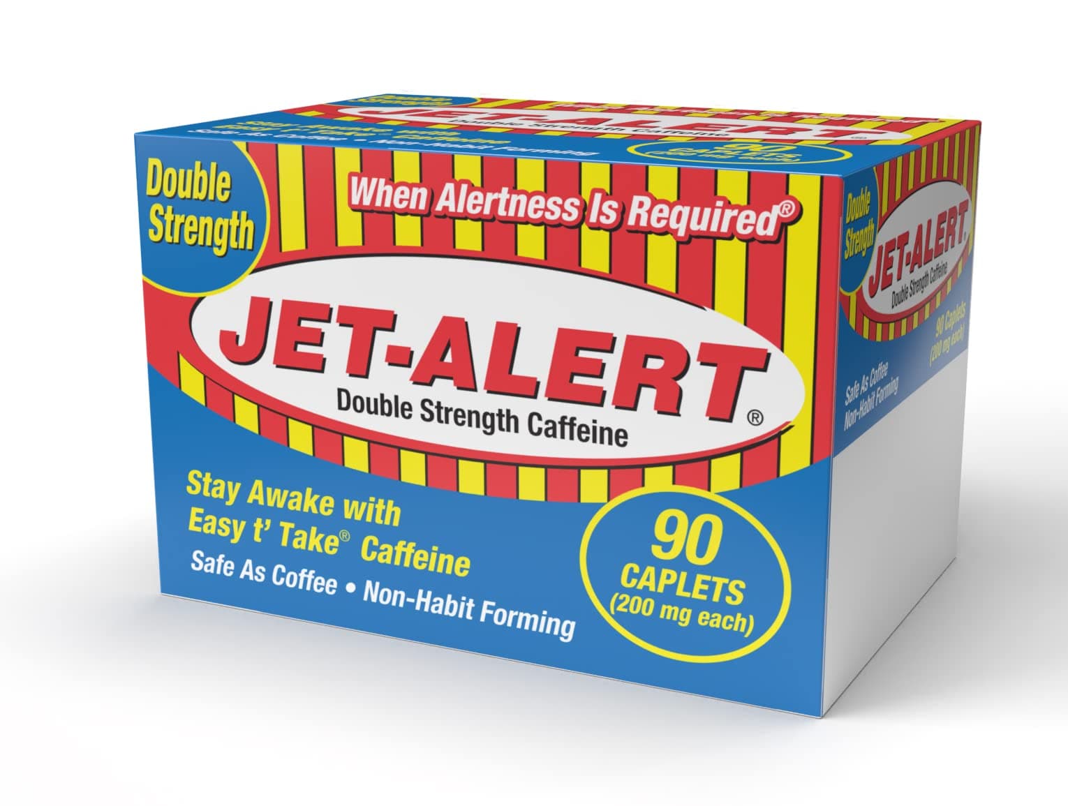 Jet-Alert Double Strength 90ct