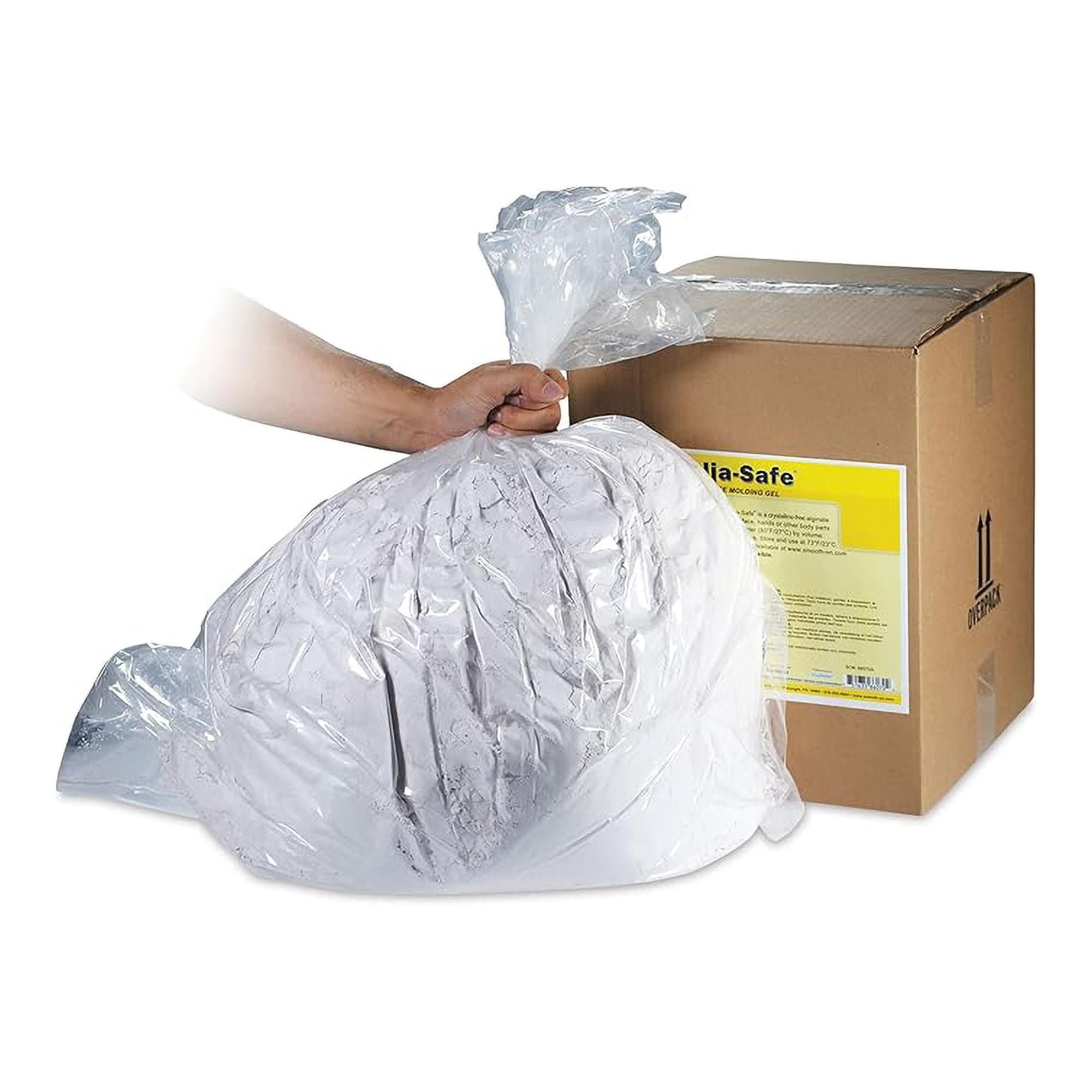 Smooth-On Alja-Safe Lifecasting Alginate 20-lb Box