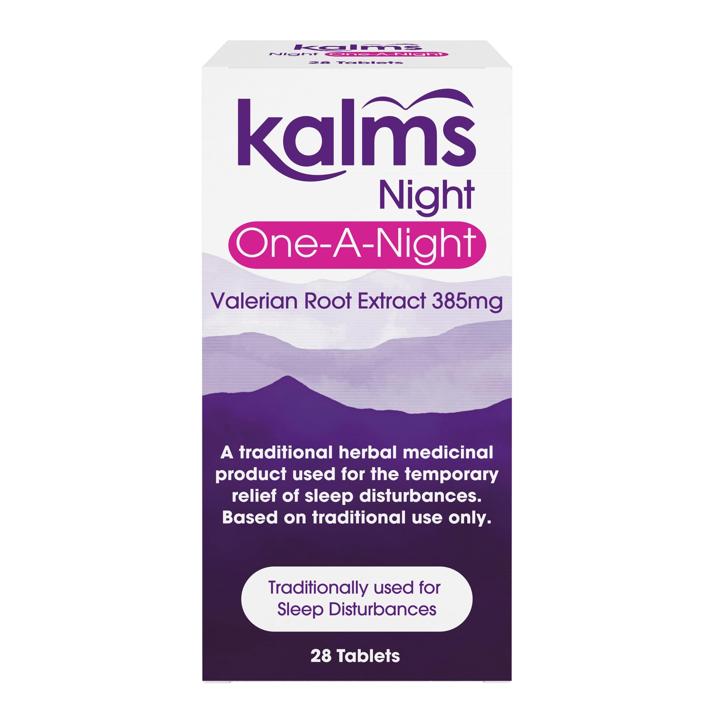 Kalms Night One-A-Night 28 Tablets