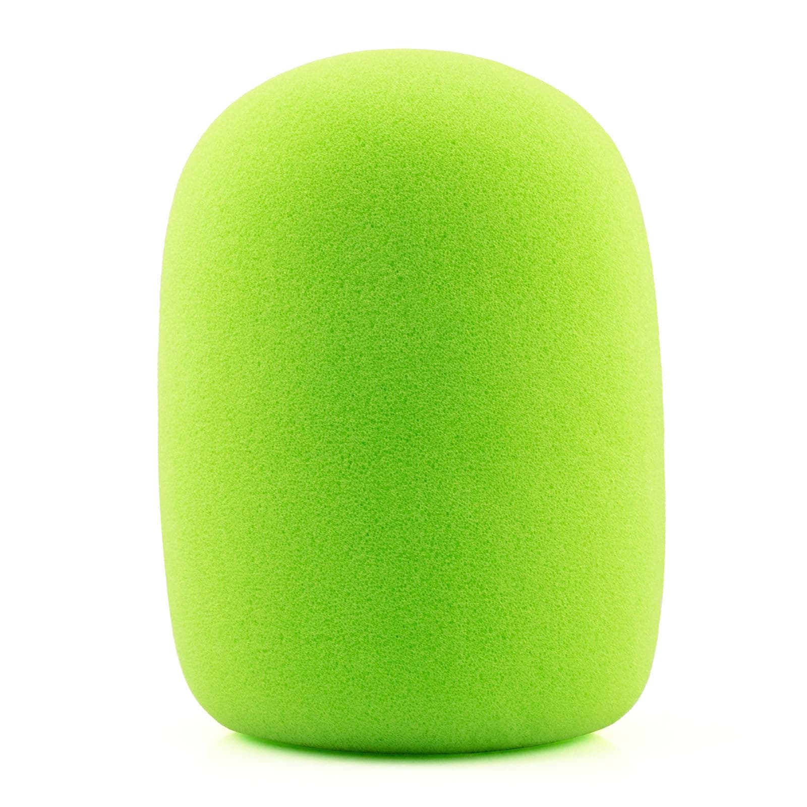 Nt1 Pop Filter for Rode Podmic Procaster Podcaster NT1-A NT2-A NT-USB K2 NT1000 NT2000 Windscreen Replacement Foam Cover Pod Mic WS2 Green Microphone Wind Screen Muffler