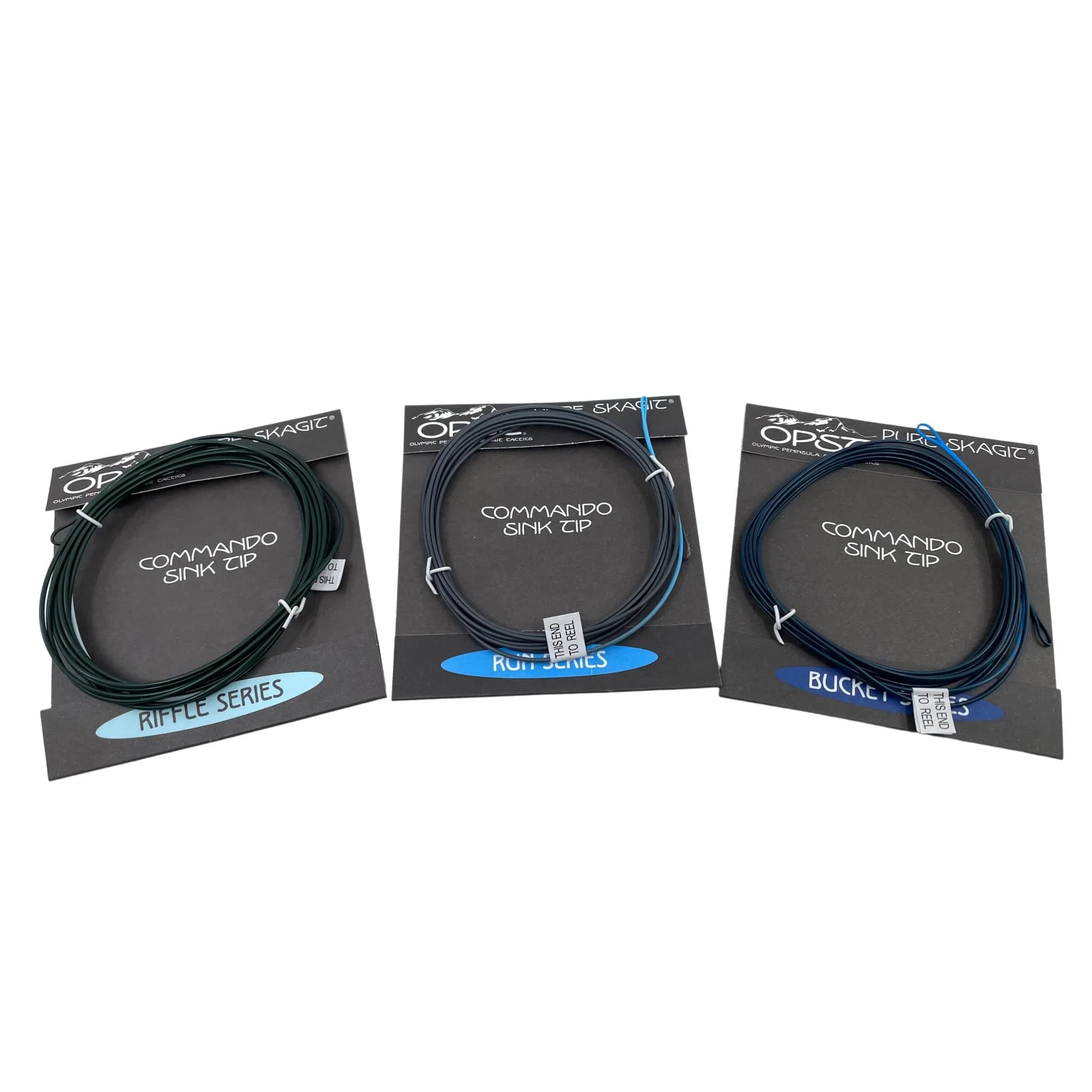 OPSTCommando Tips -12 feet - 96 Grain, S5/6, Bucket