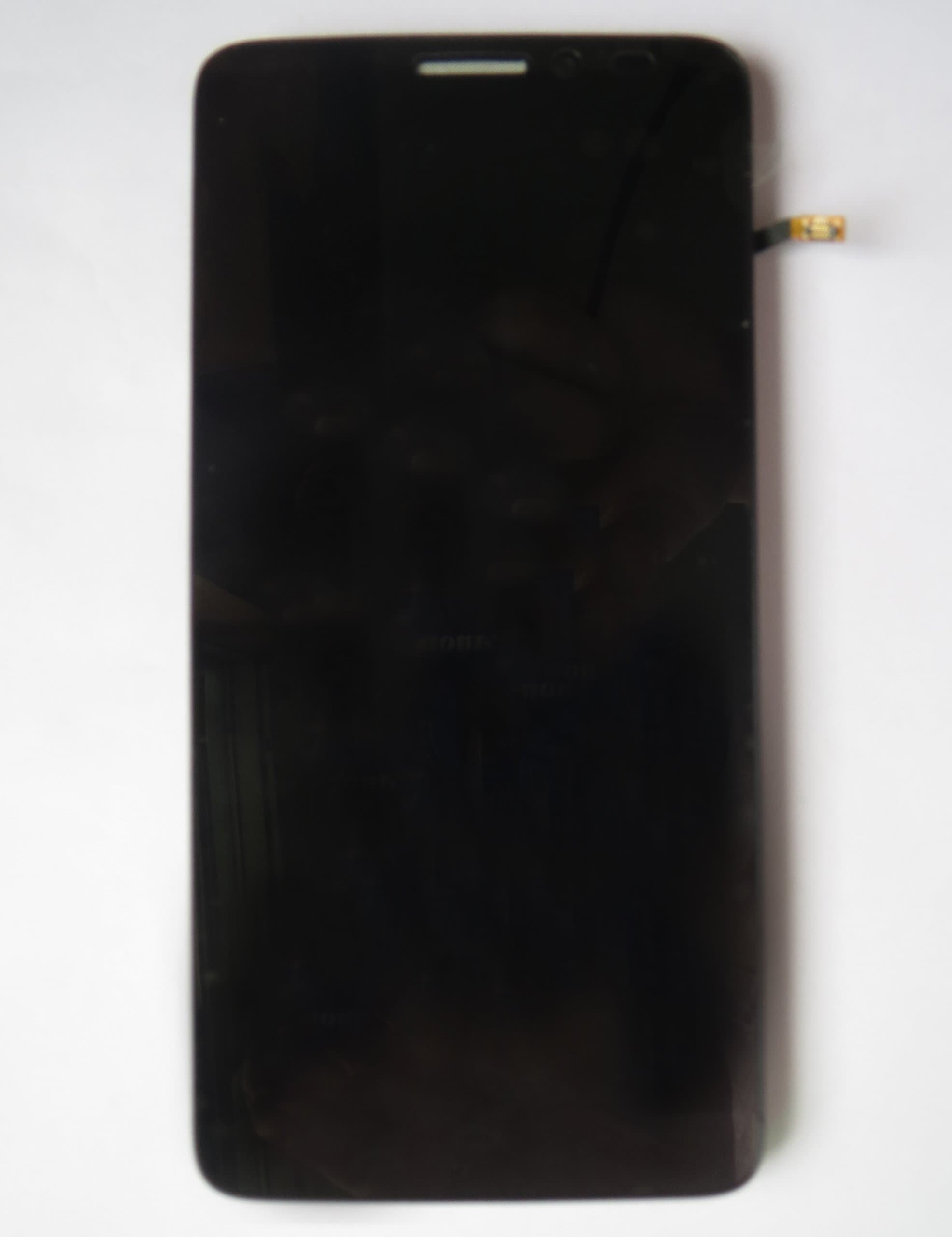 New LCD Display and Touch Screen Digitizer Assembly For Alcatel One Touch Idol X Dual OT6040 6040 6040D 6040E 6040A WITH FRAME