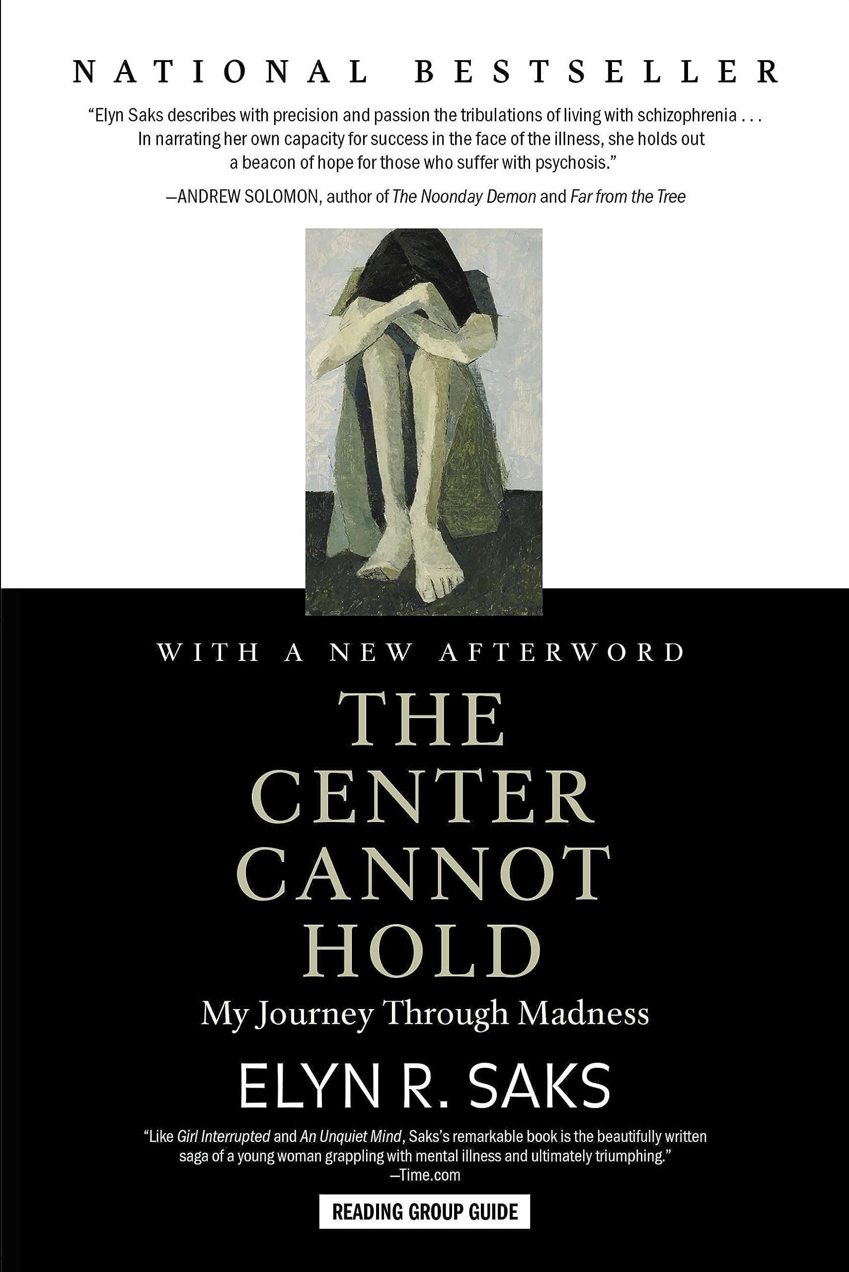 Hachette The Center Cannot Hold: My Journey Through Madness