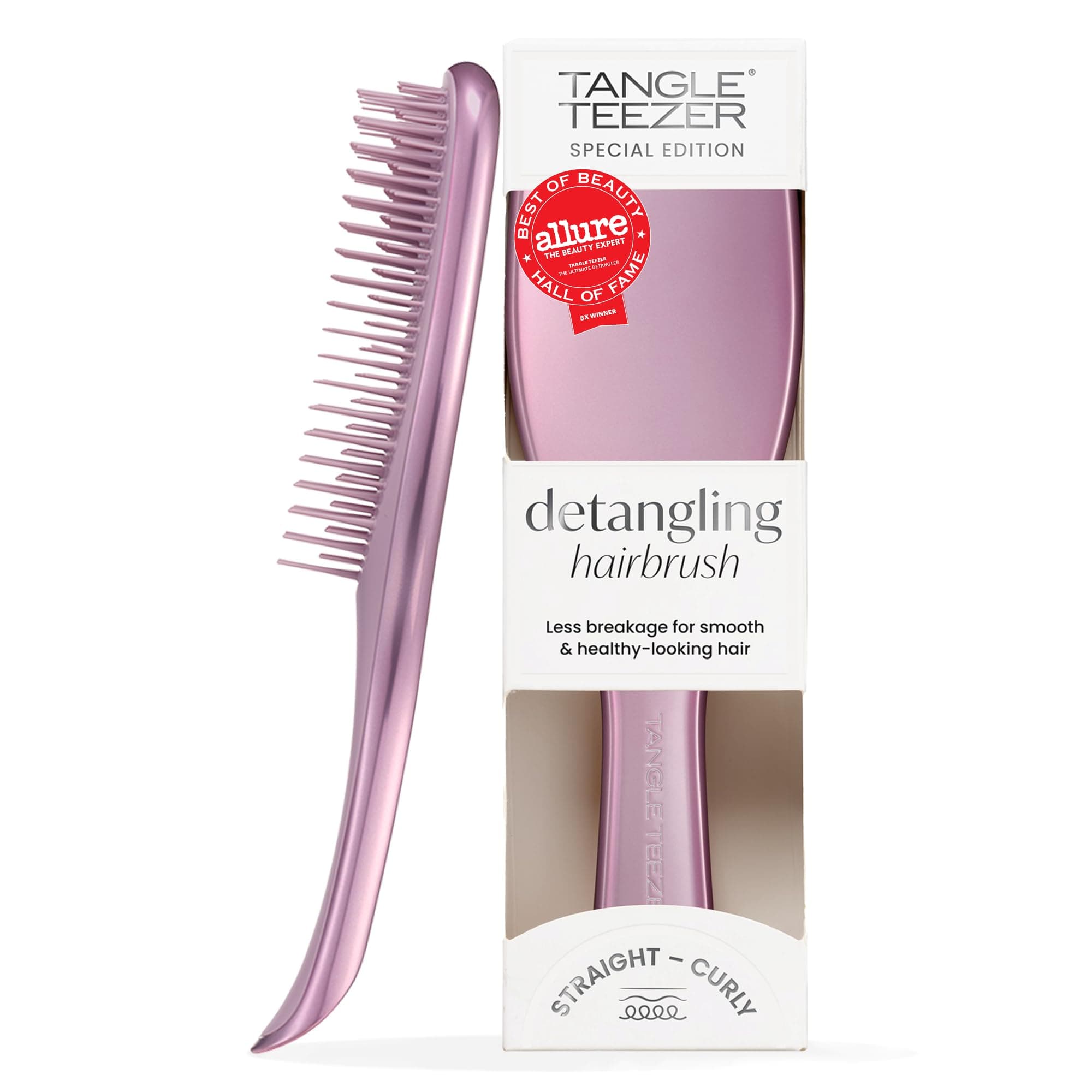 Ultimate Detangler Chrome-Mauve Copper