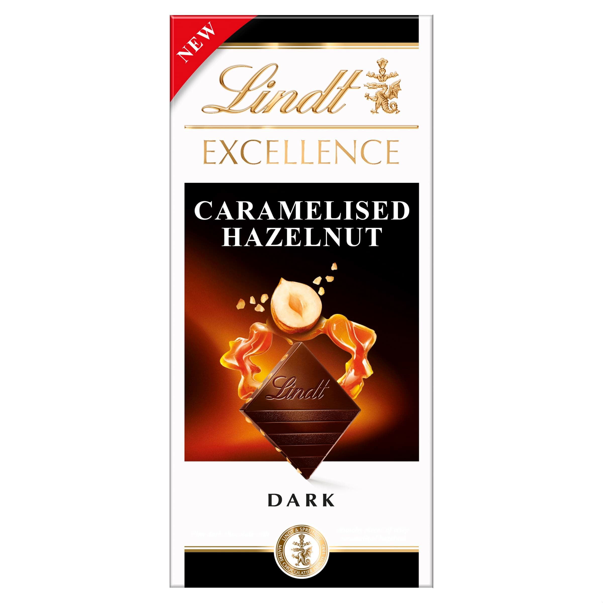 EXCELLENCE Caramelised Hazelnut, 100g