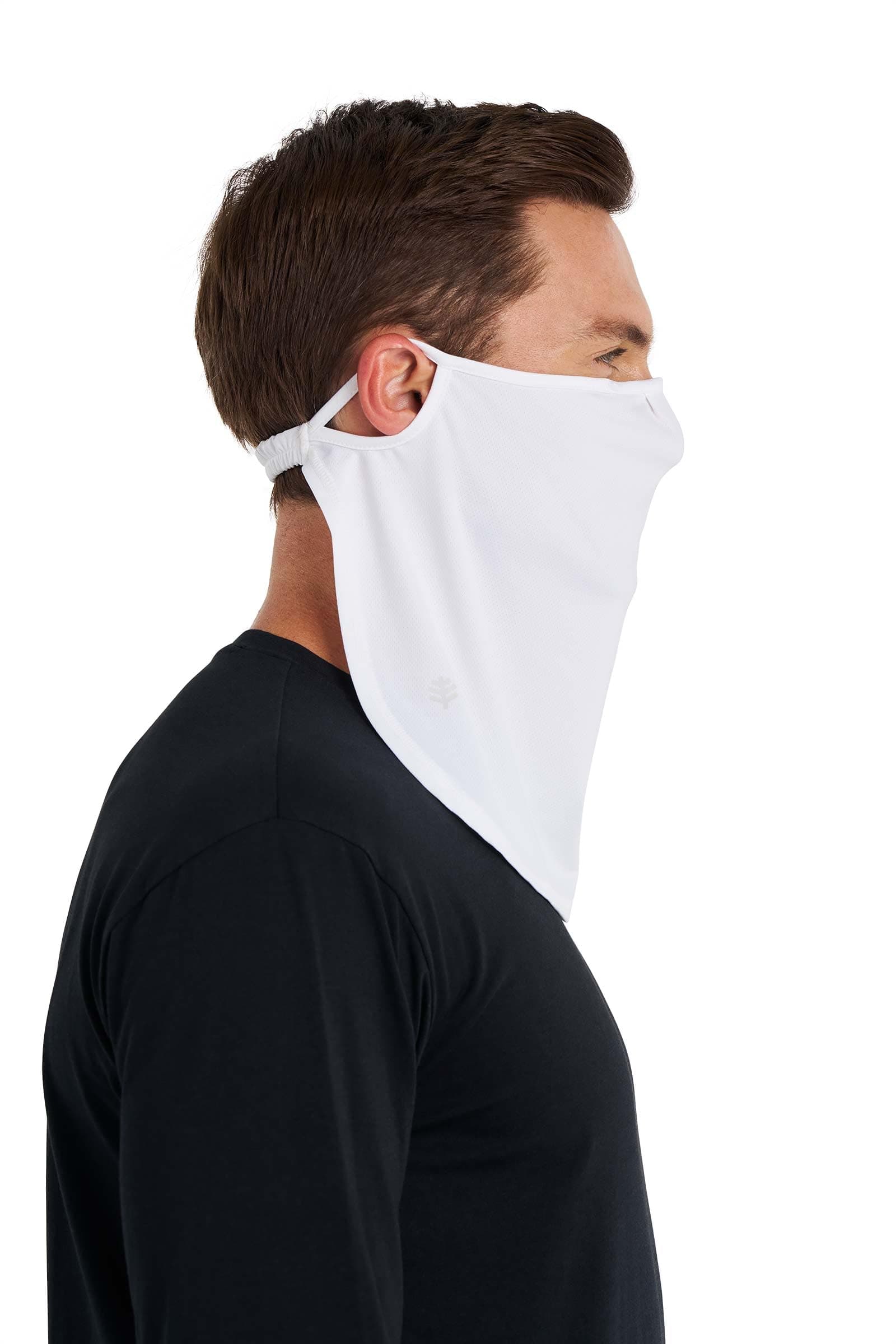 UV Face Shield - UPF 50+ Sun Protection - Crestone