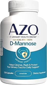 AZO D-Mannose