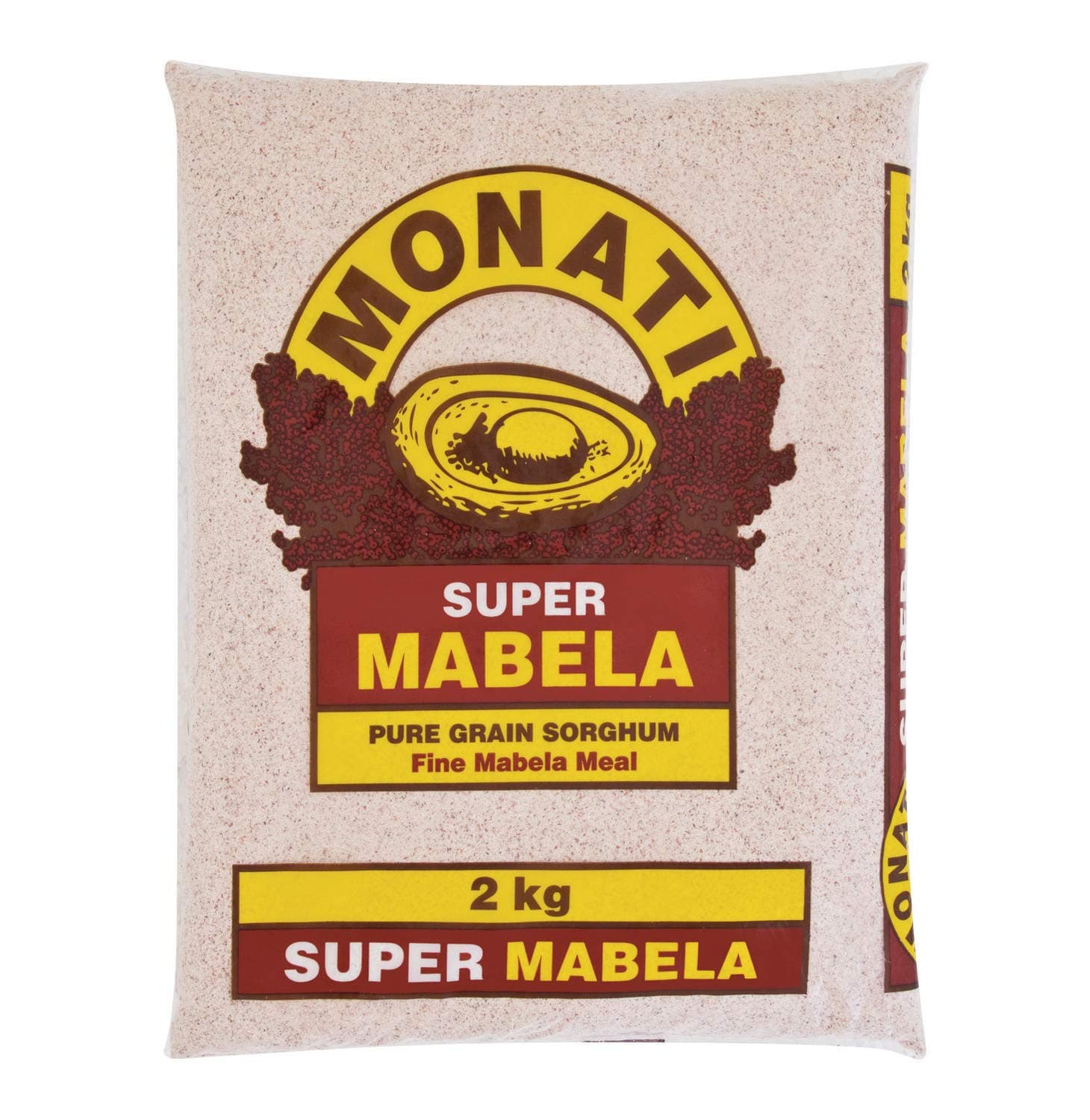 Monati Super Mabela 2kg