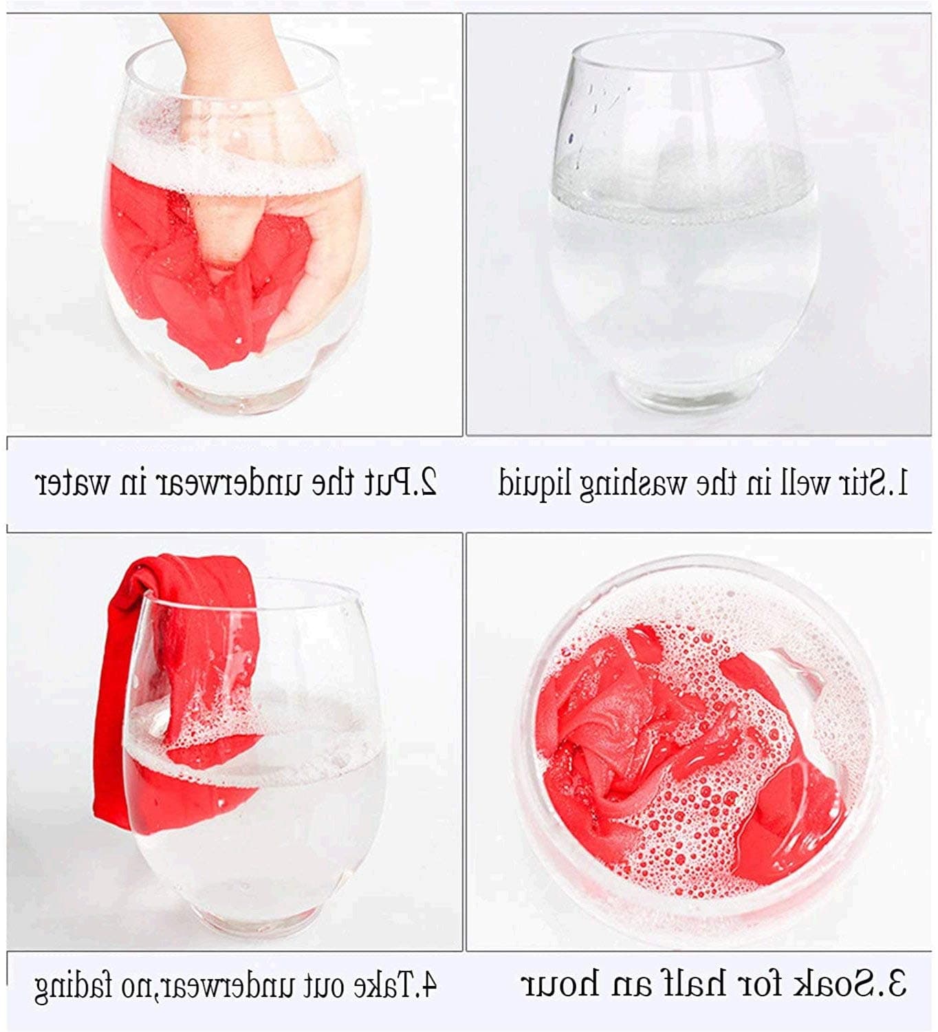 OPIBOO Women's Cotton Underwear