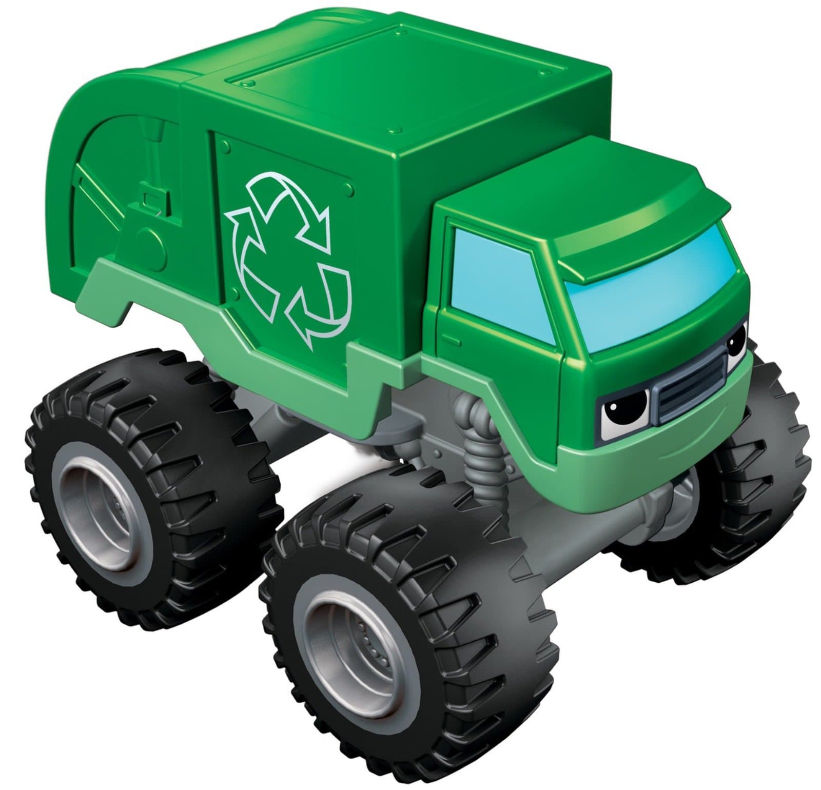 Mattel Blaze and the Monster Machines – Vehicle Basic Reece dpg89