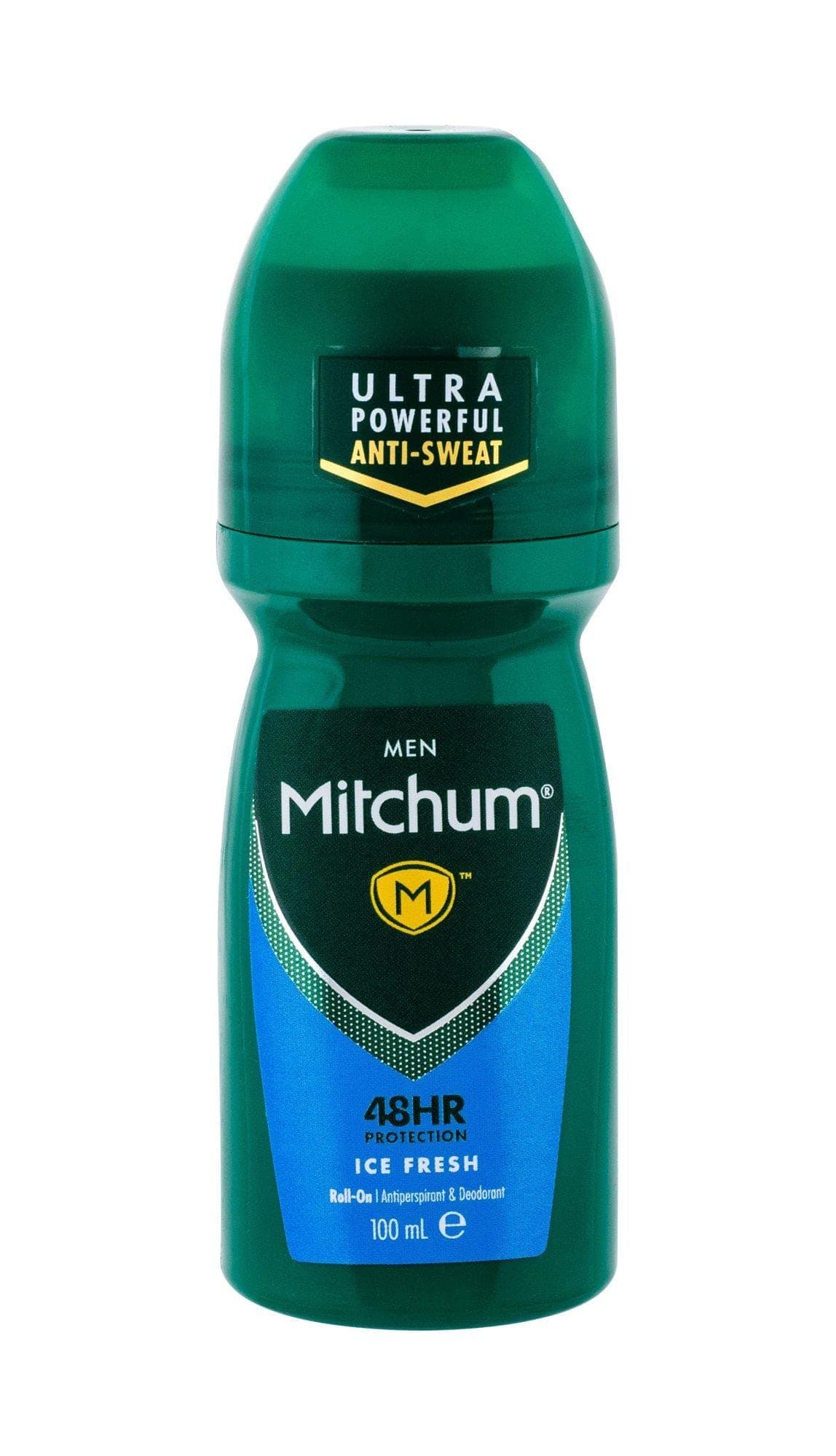 MitchumAntiperspirent on Ice Fresh 100 ml