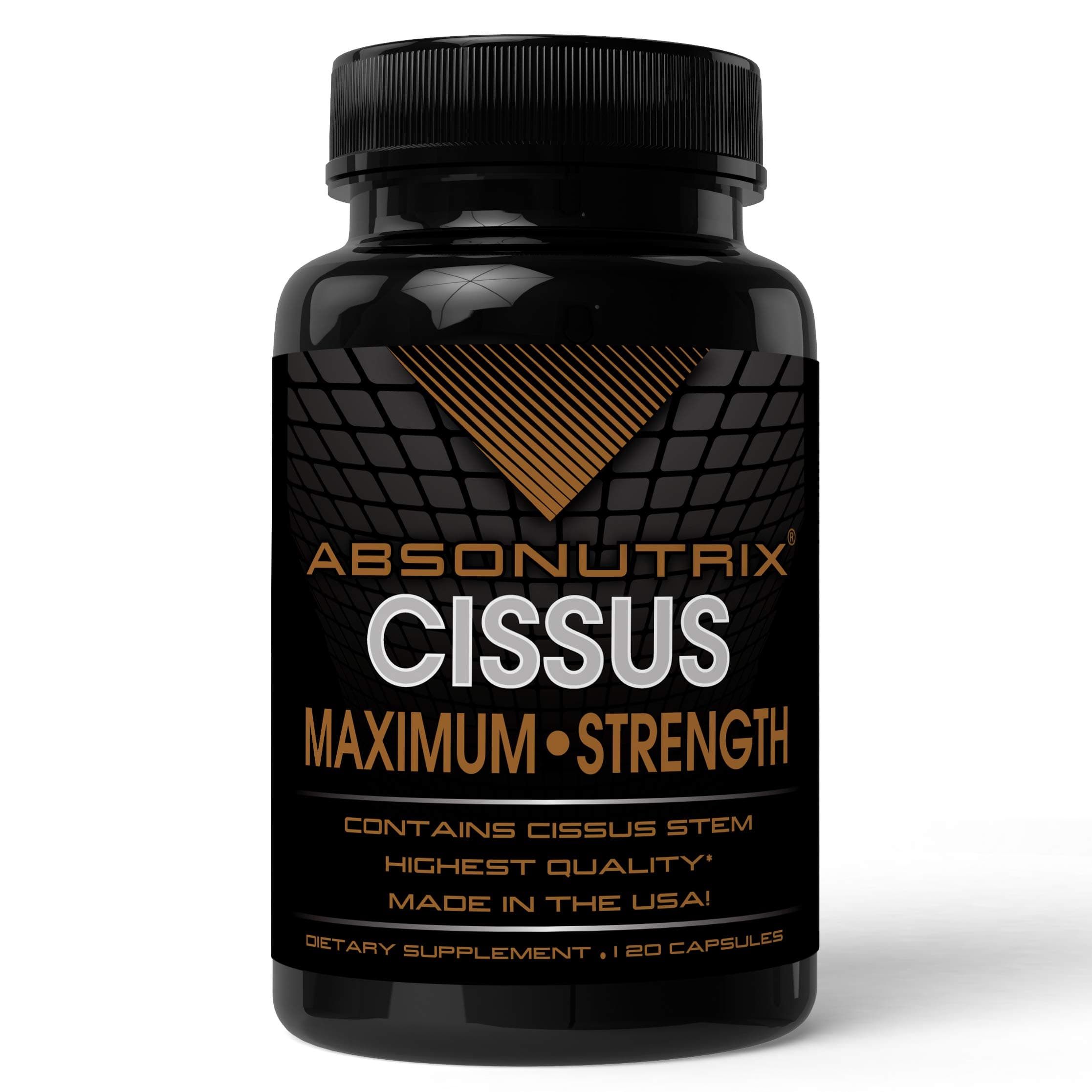 Cissus Quadrangularis Xtreme 1600mg - 120 Capsules