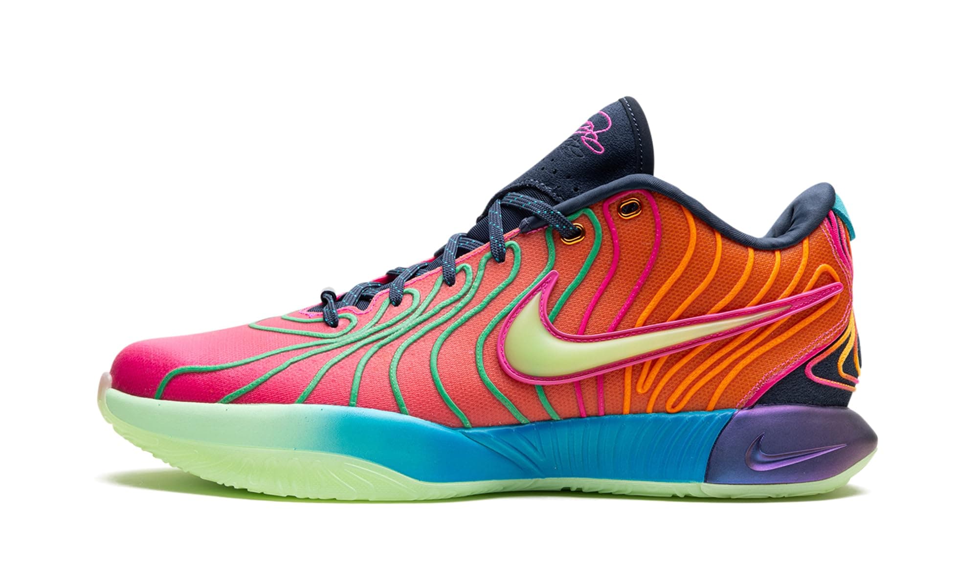 Lebron Xxi mens Sneaker