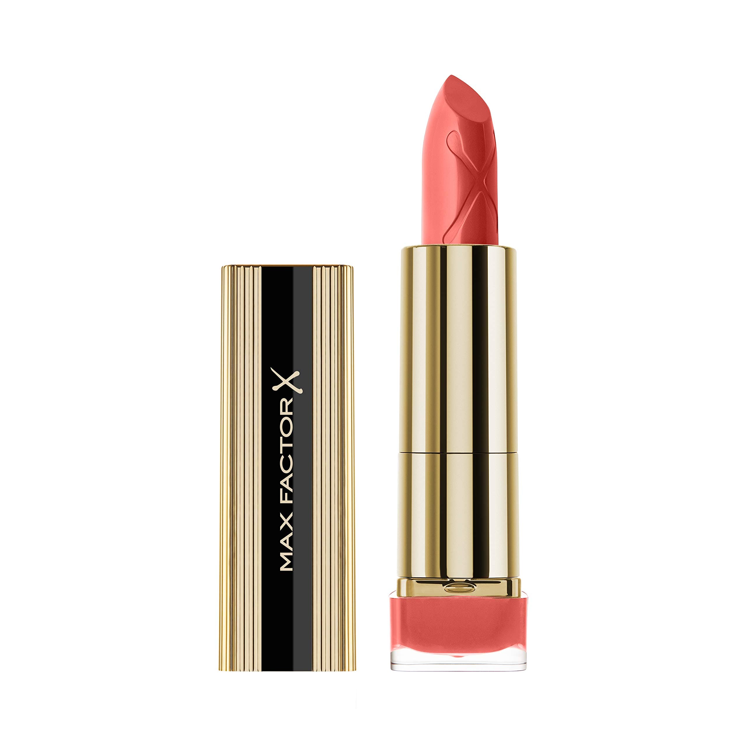 Max Factor Colour Elixir Lipstick with Vitamin E Shade Pink Brandy 050