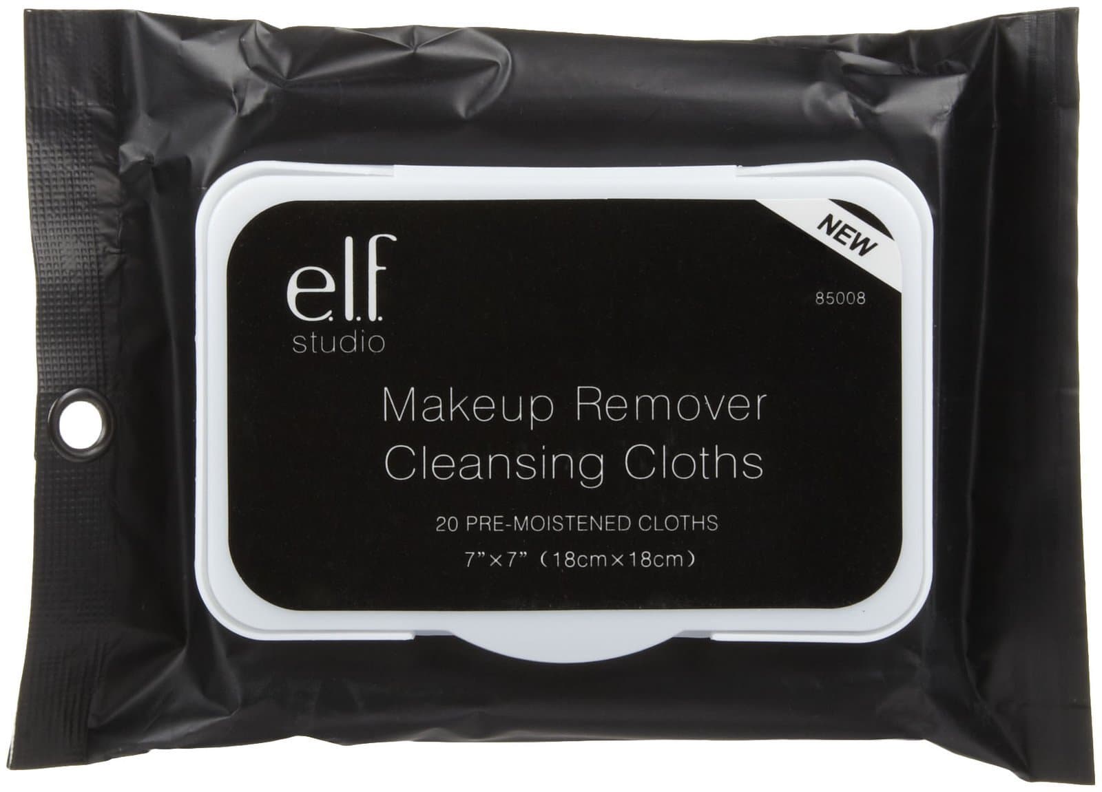 Makeup Remover Cleansing Cloths Pack
