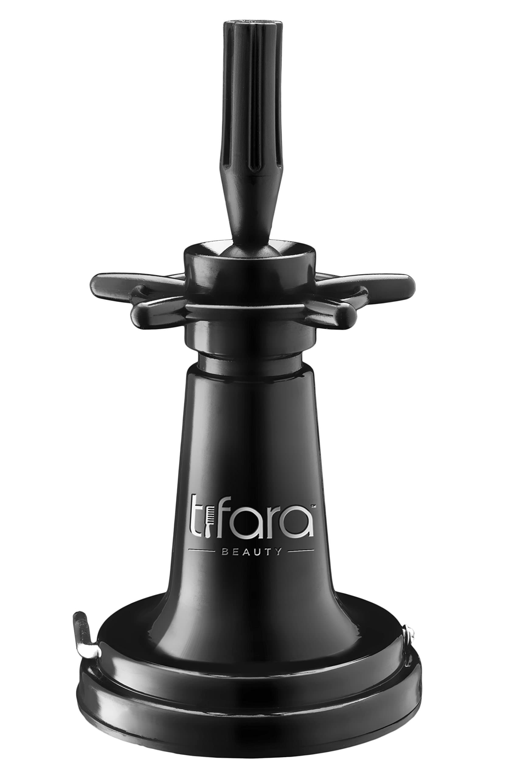 Adjustable Wig Head & Mannequin Holder, Table Top Suction Clamp Stand