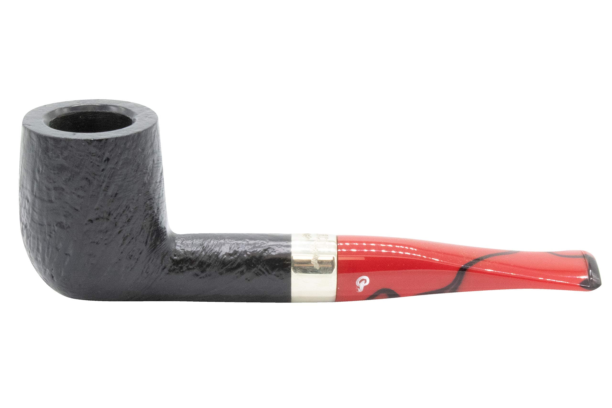 Dracula 106 Tobacco Pipe Sandblast