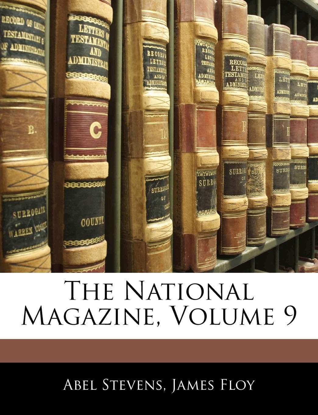 The National Magazine, Volume 9